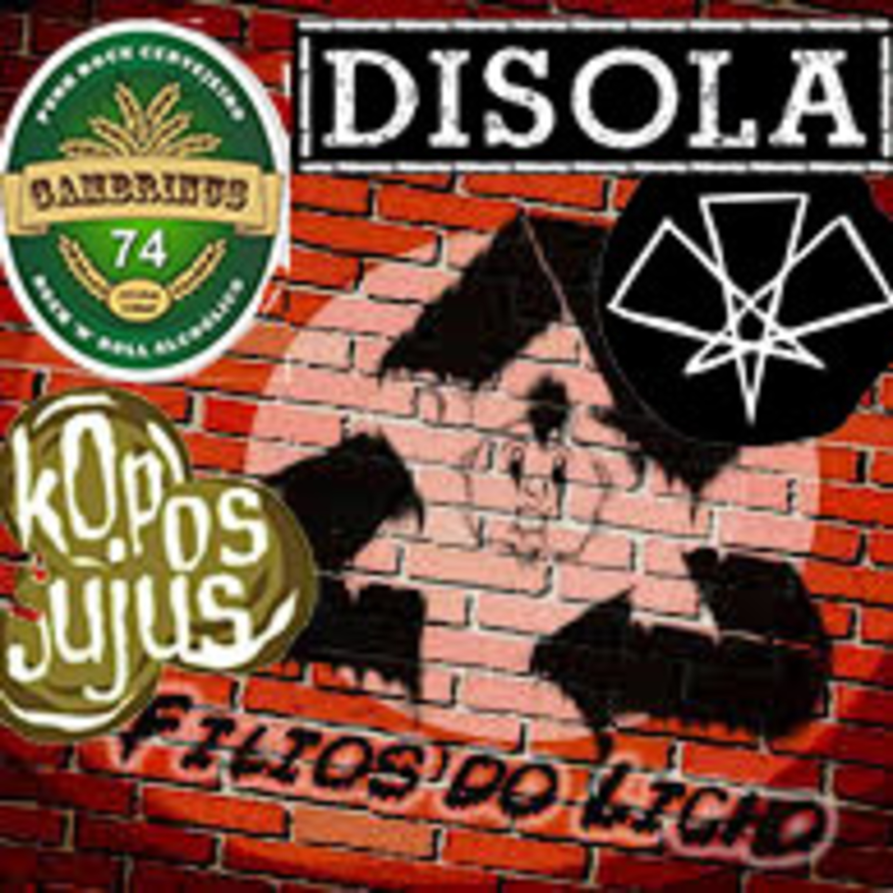 002 - Bandas Dos Meus Amigos