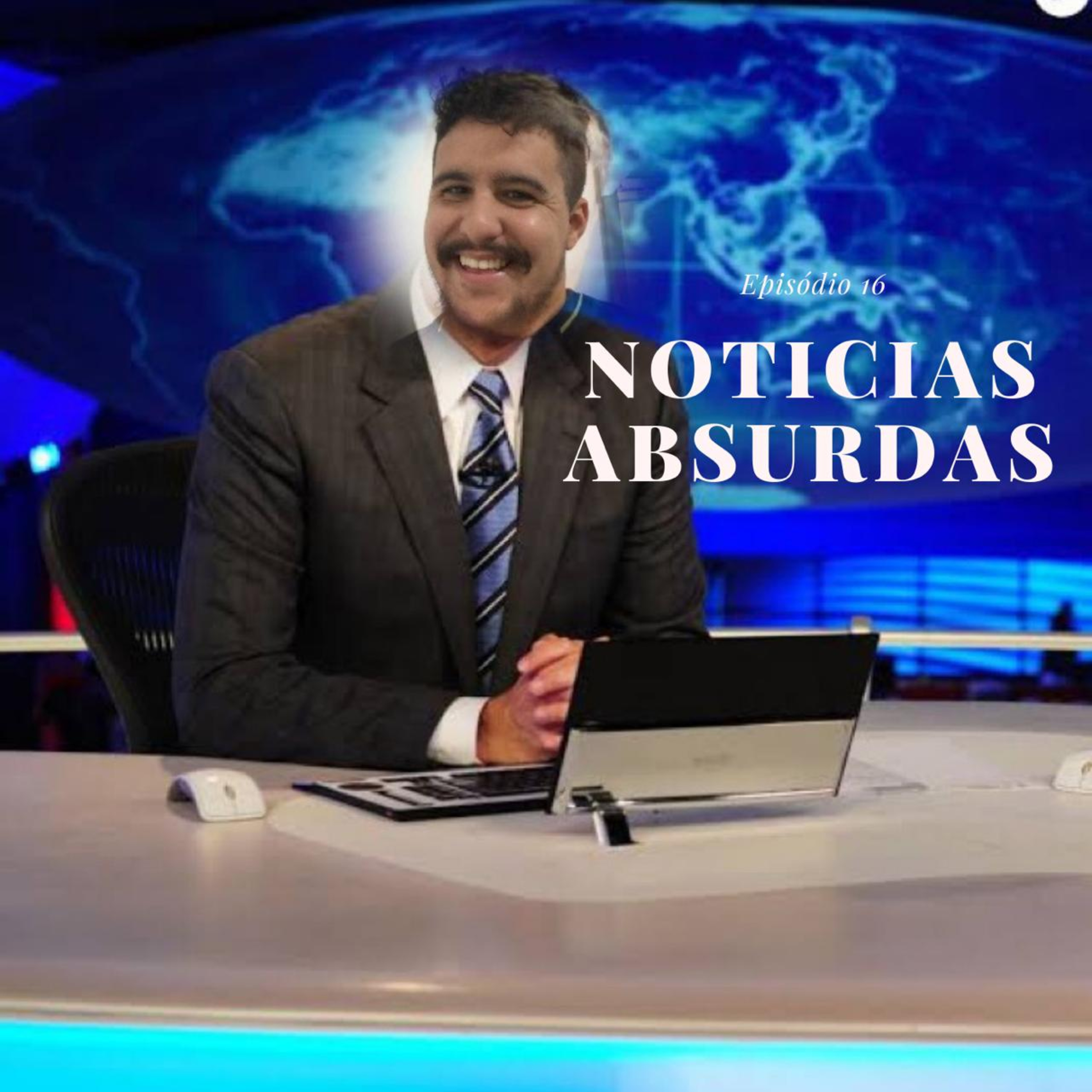 EMERICK SHOW 16 - Noticias absurdas