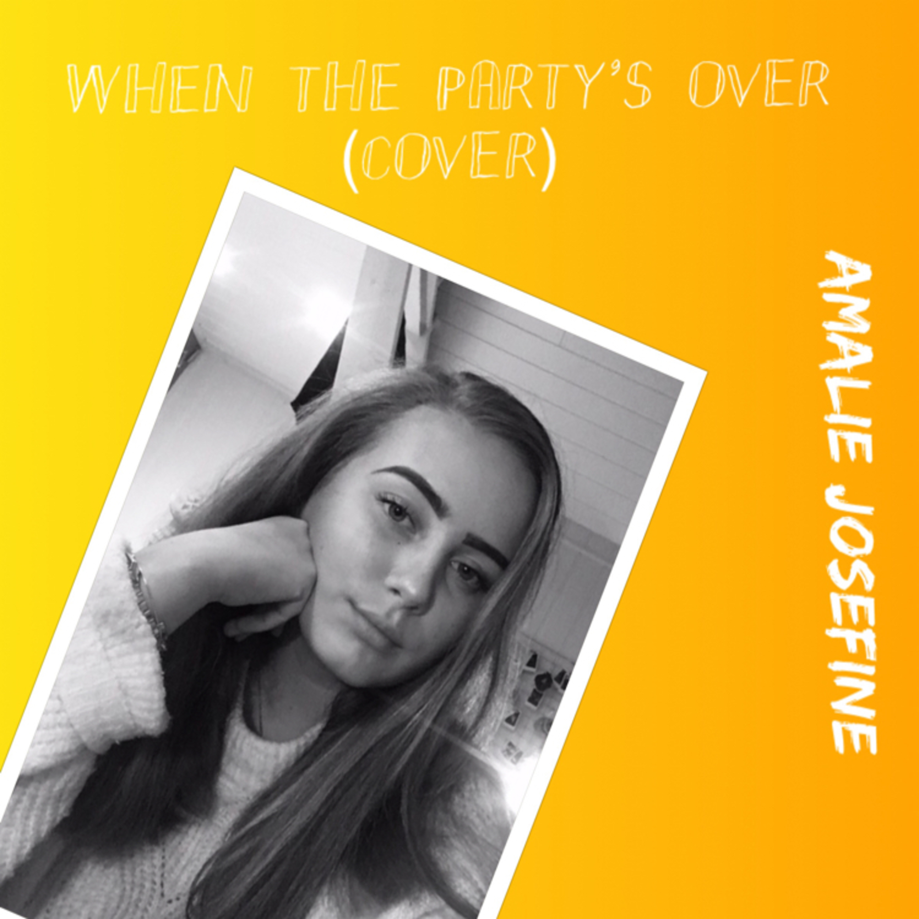 When the party’s over by Billie Eilish (cover)