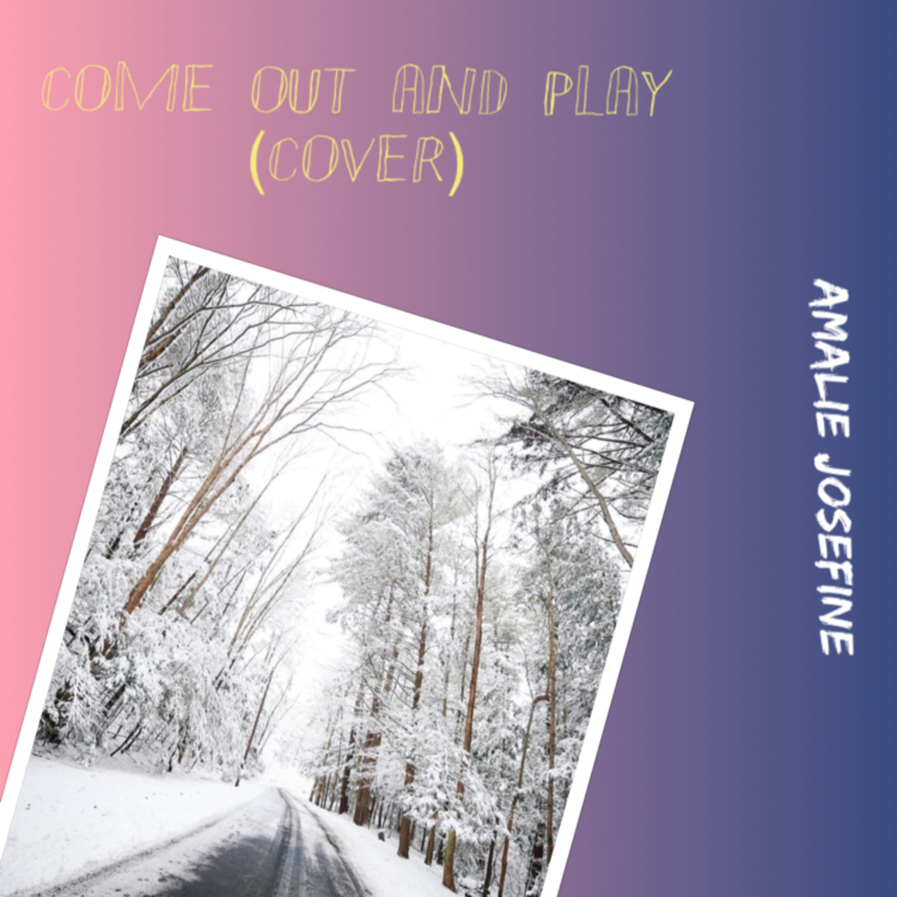 Come out And play (cover)