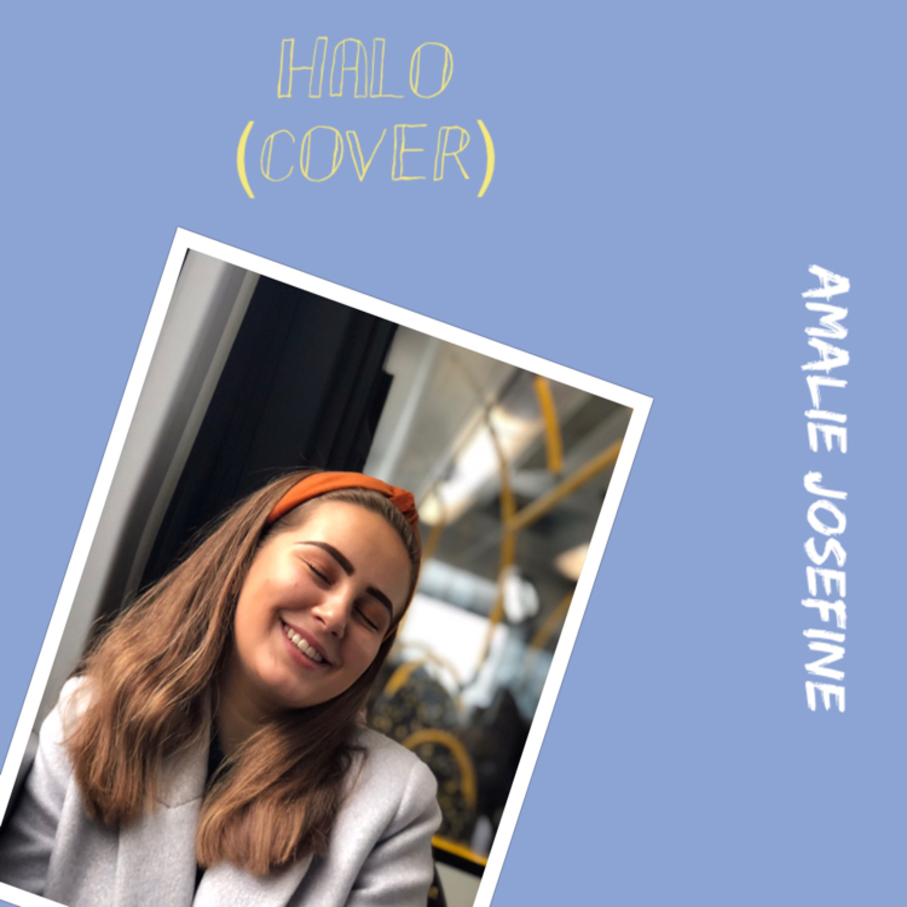 Halo (cover)