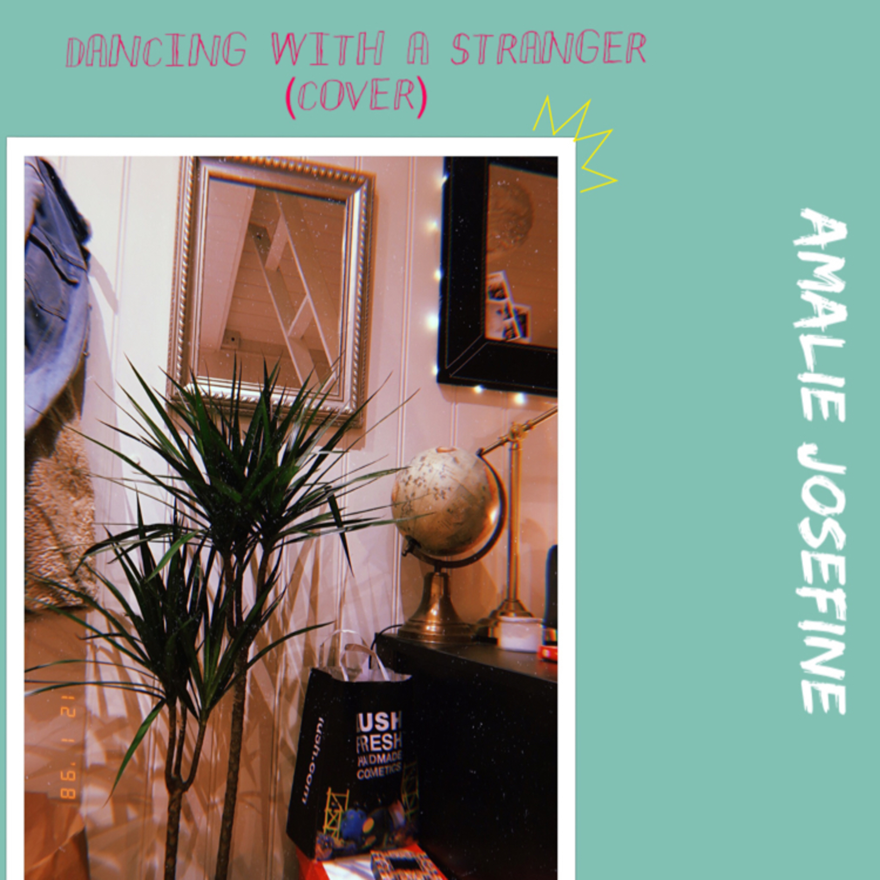 Dancing with a stranger (cover)