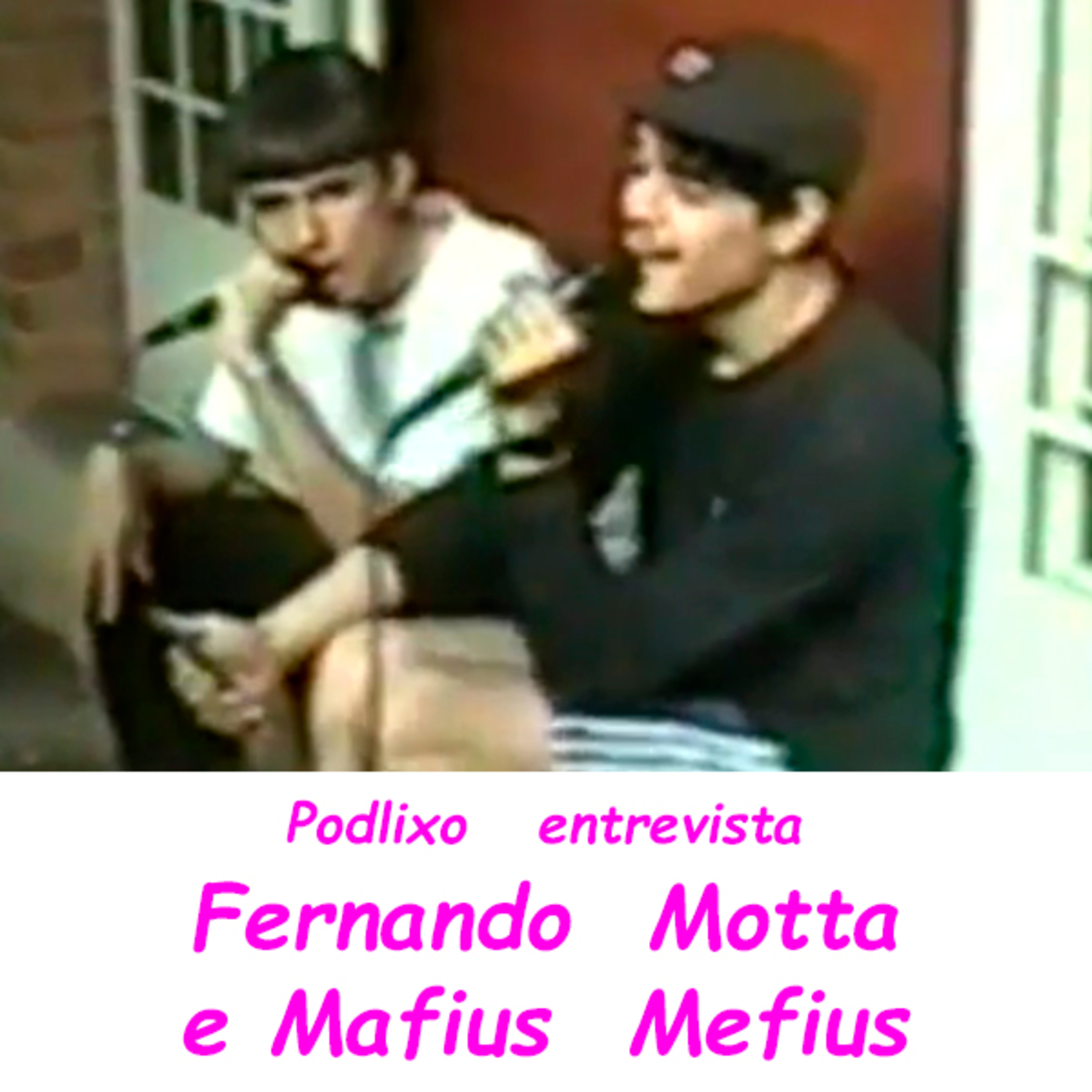 Fernando Motta e Mafius