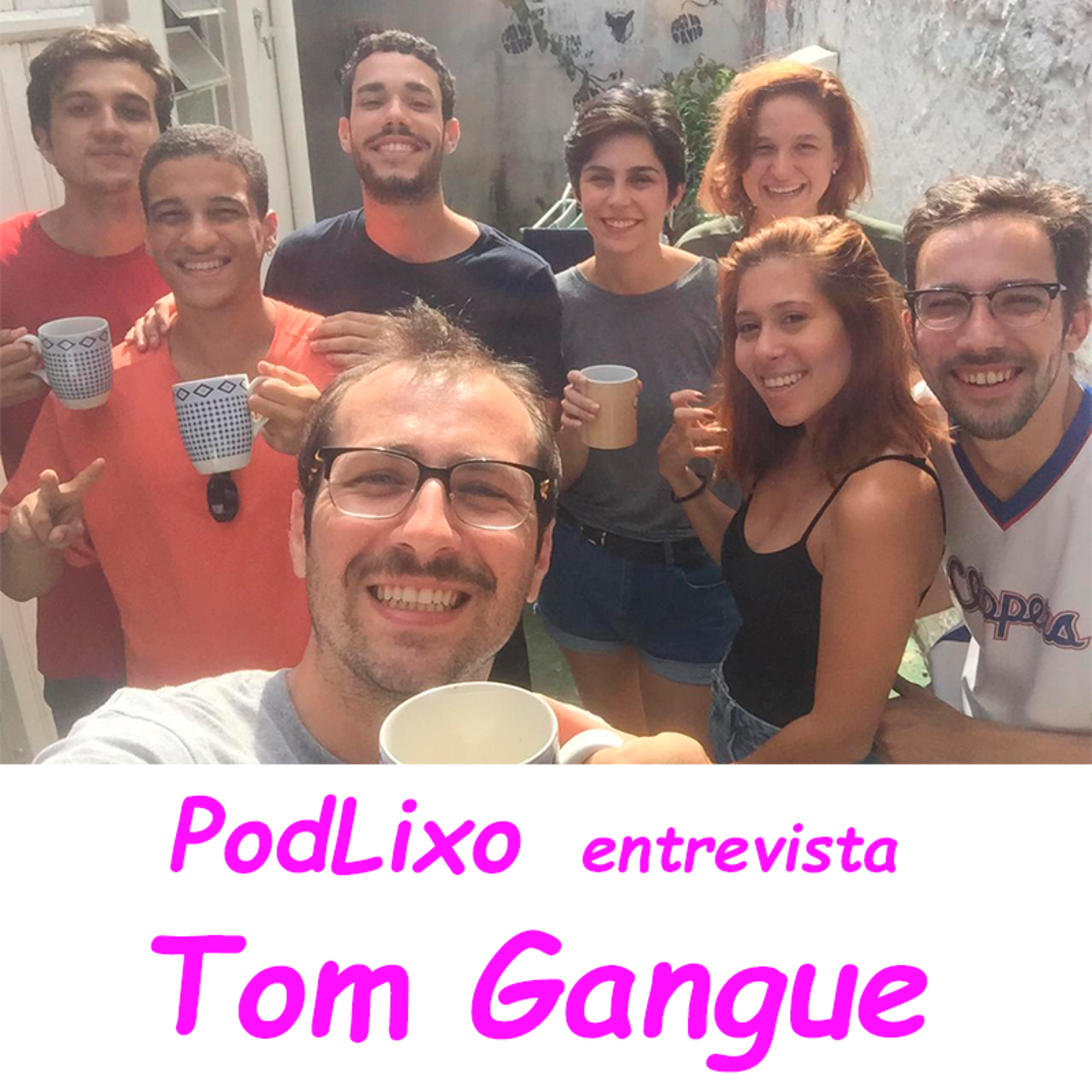 Tom Gangue