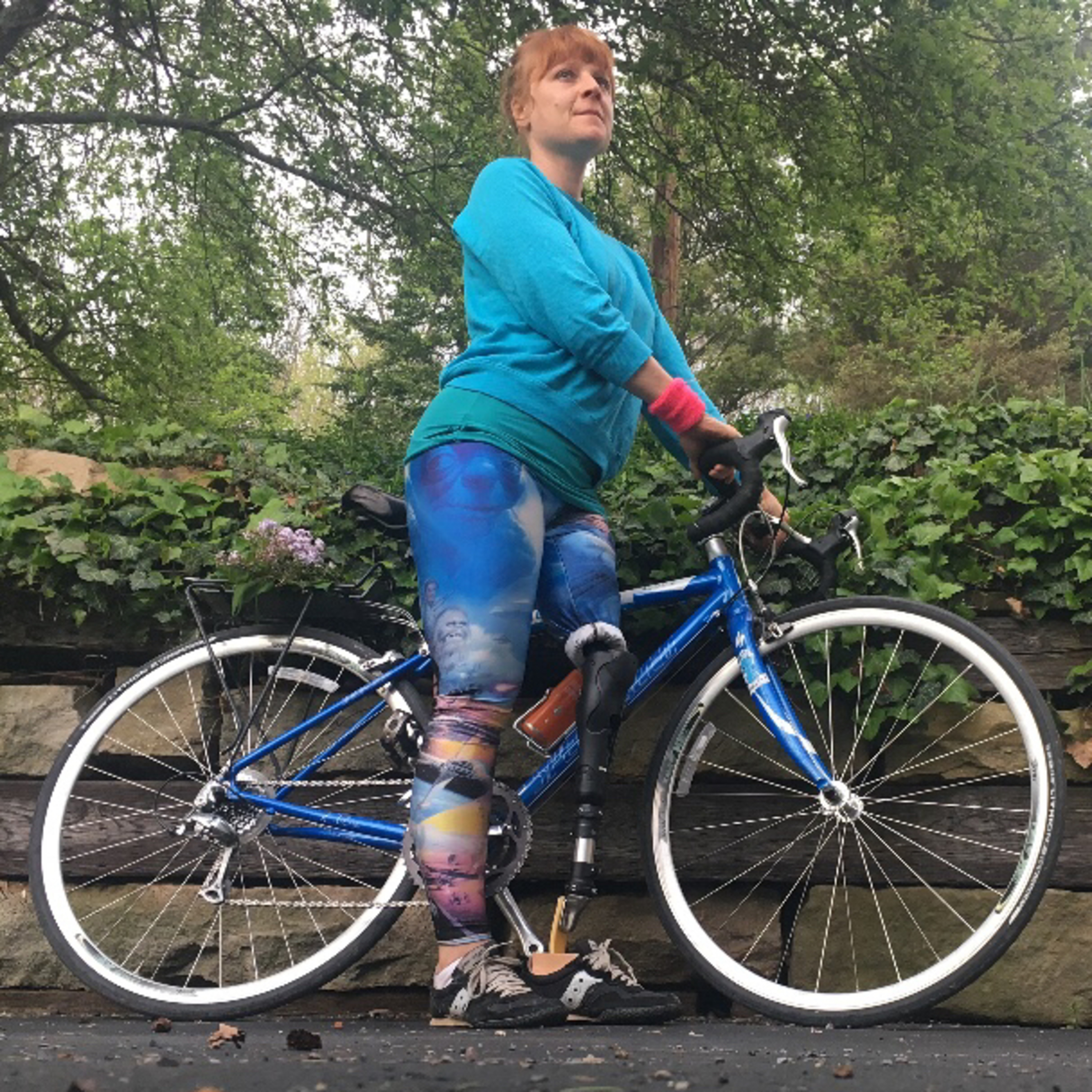 Episode 14: Shannon’s Story on Cycling as Transformation, Meditation and Renewal.