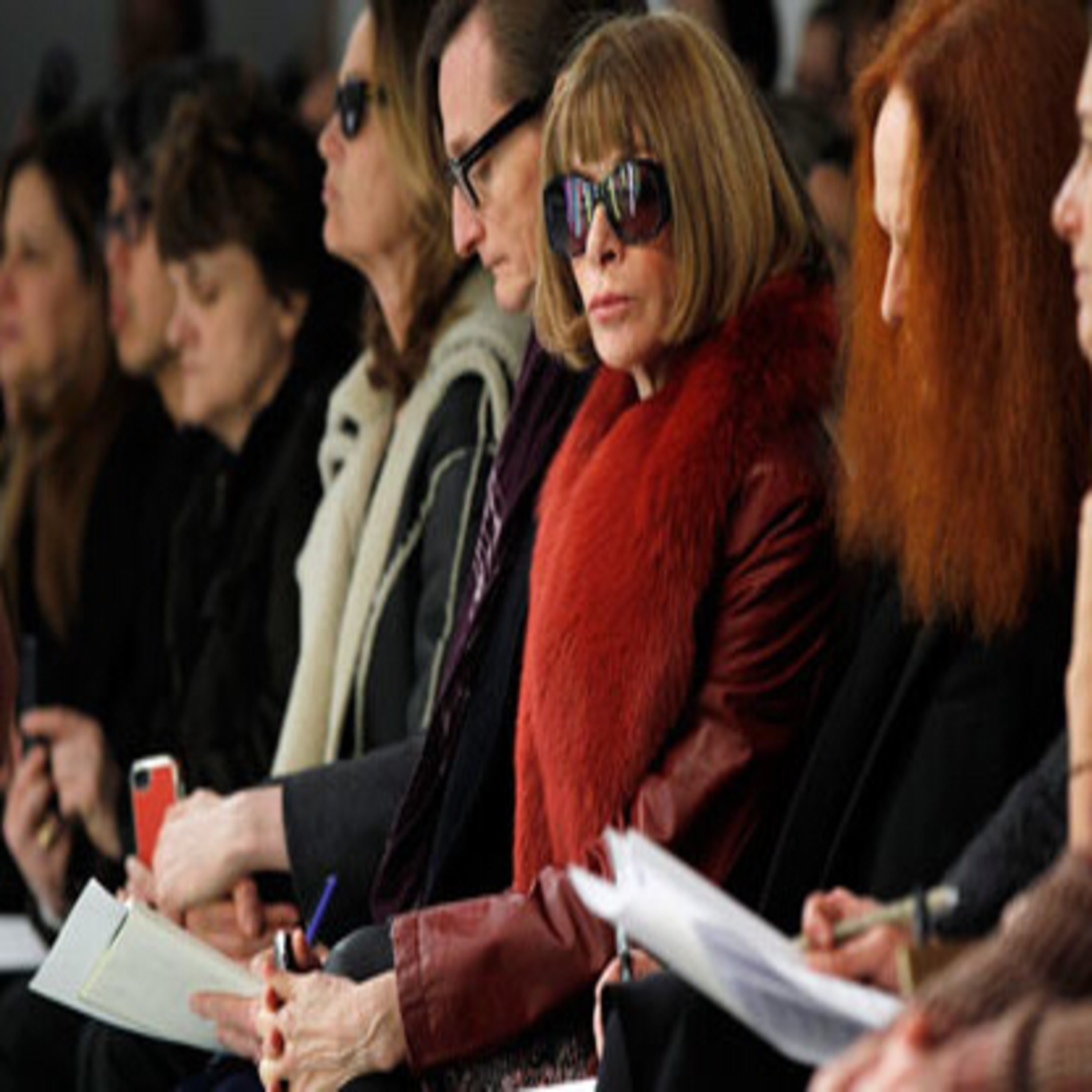 Fashion Defined: Changing of the Fashion Guardians