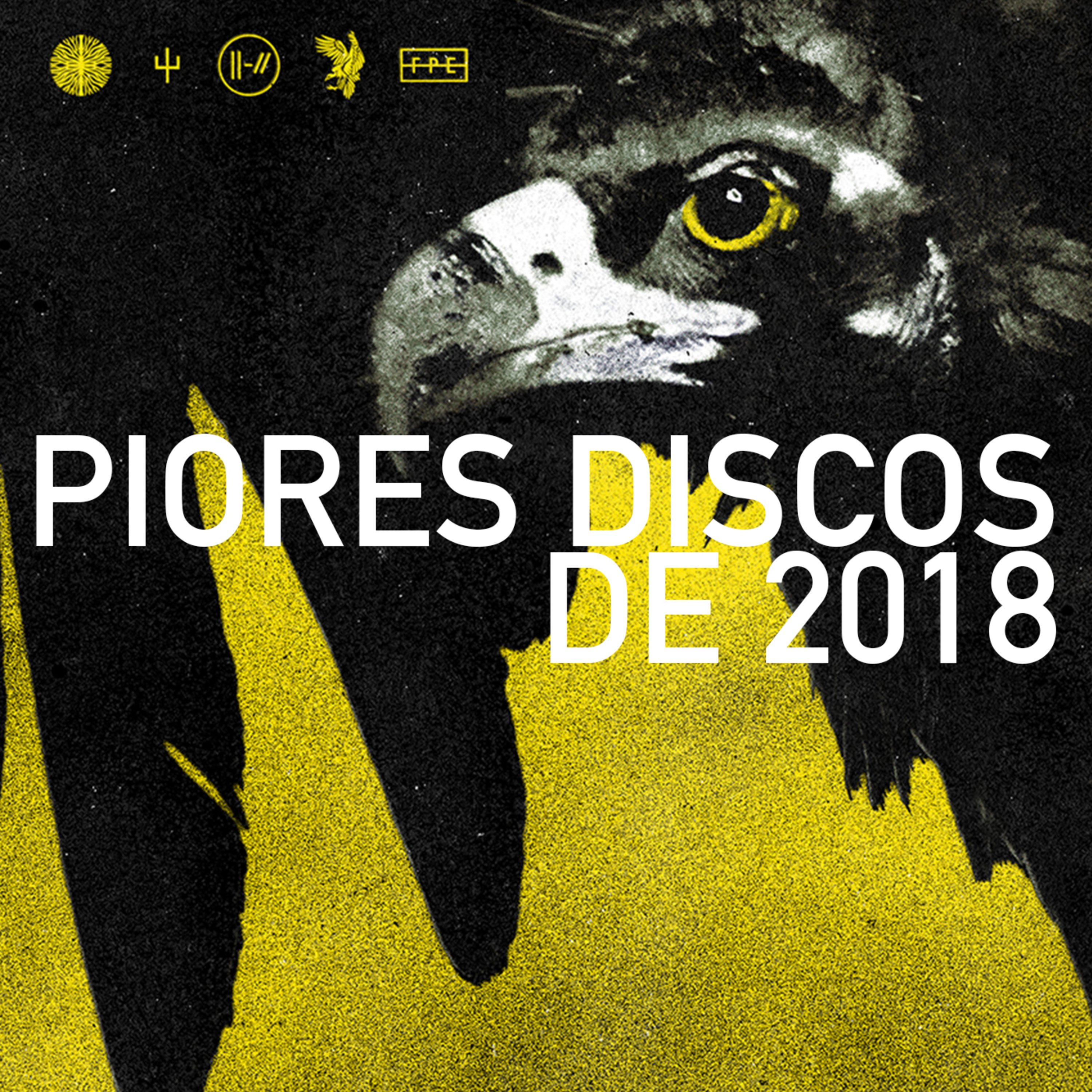 Piores Discos de 2018