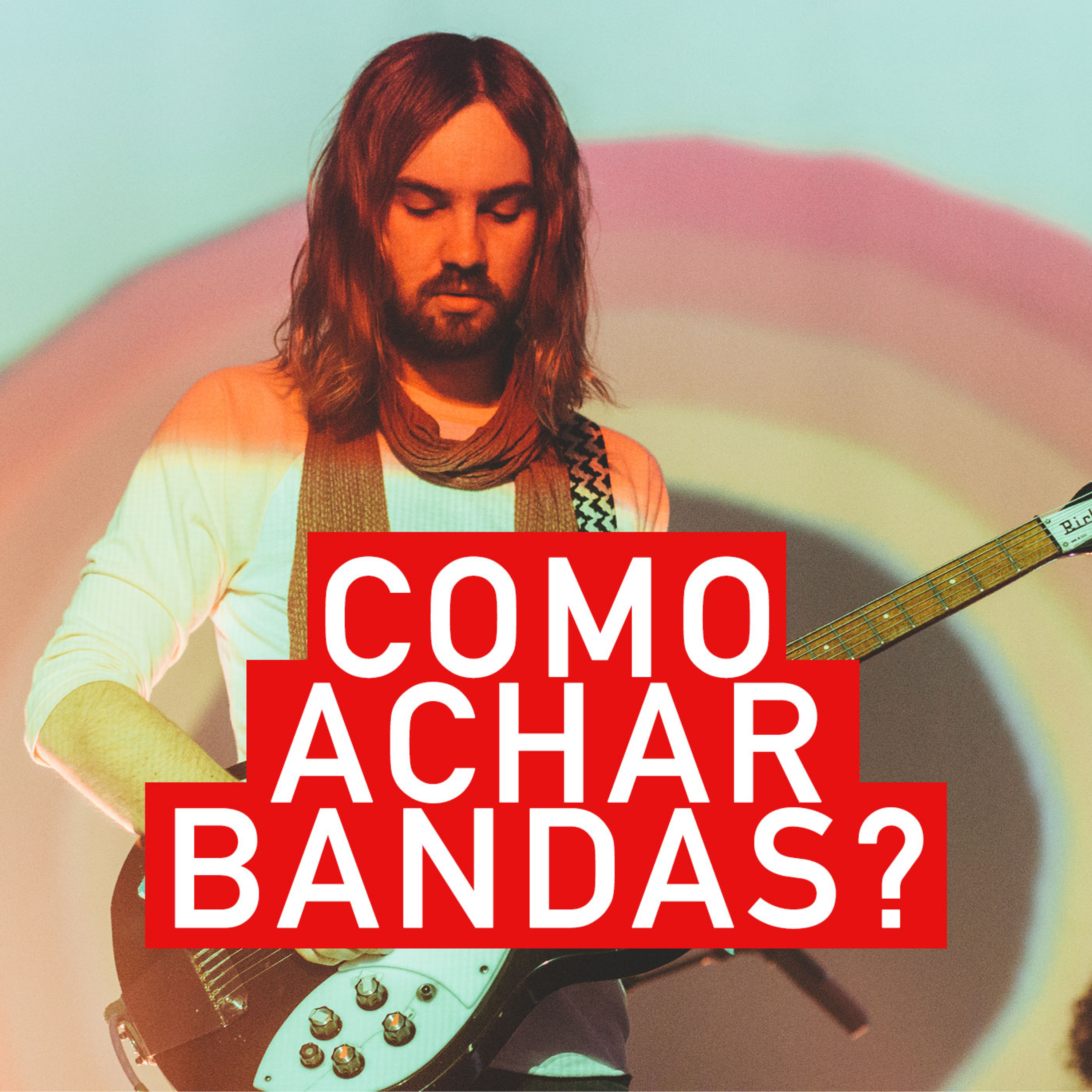 Como Achar Bandas?