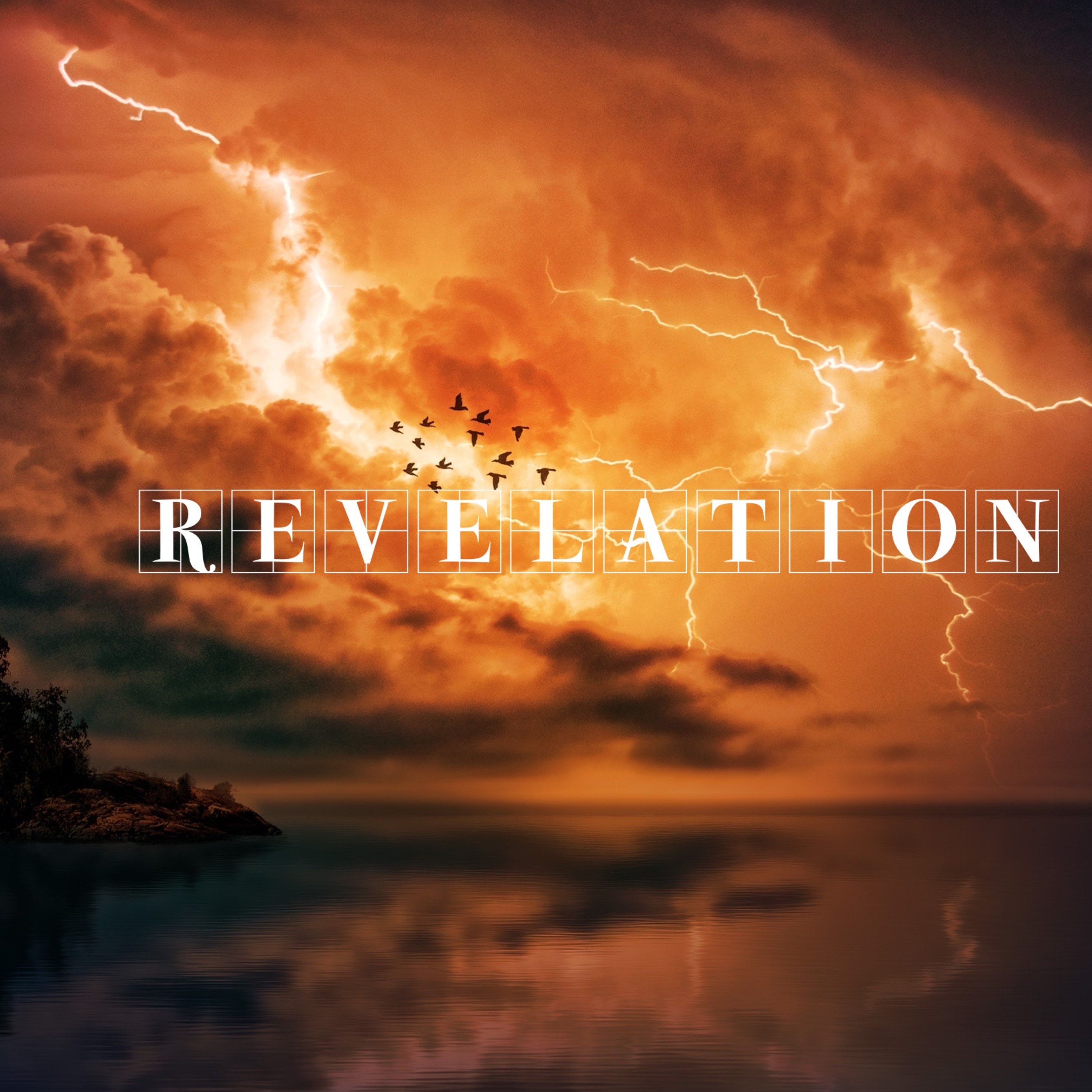 Revelation 6 - The Six Seals