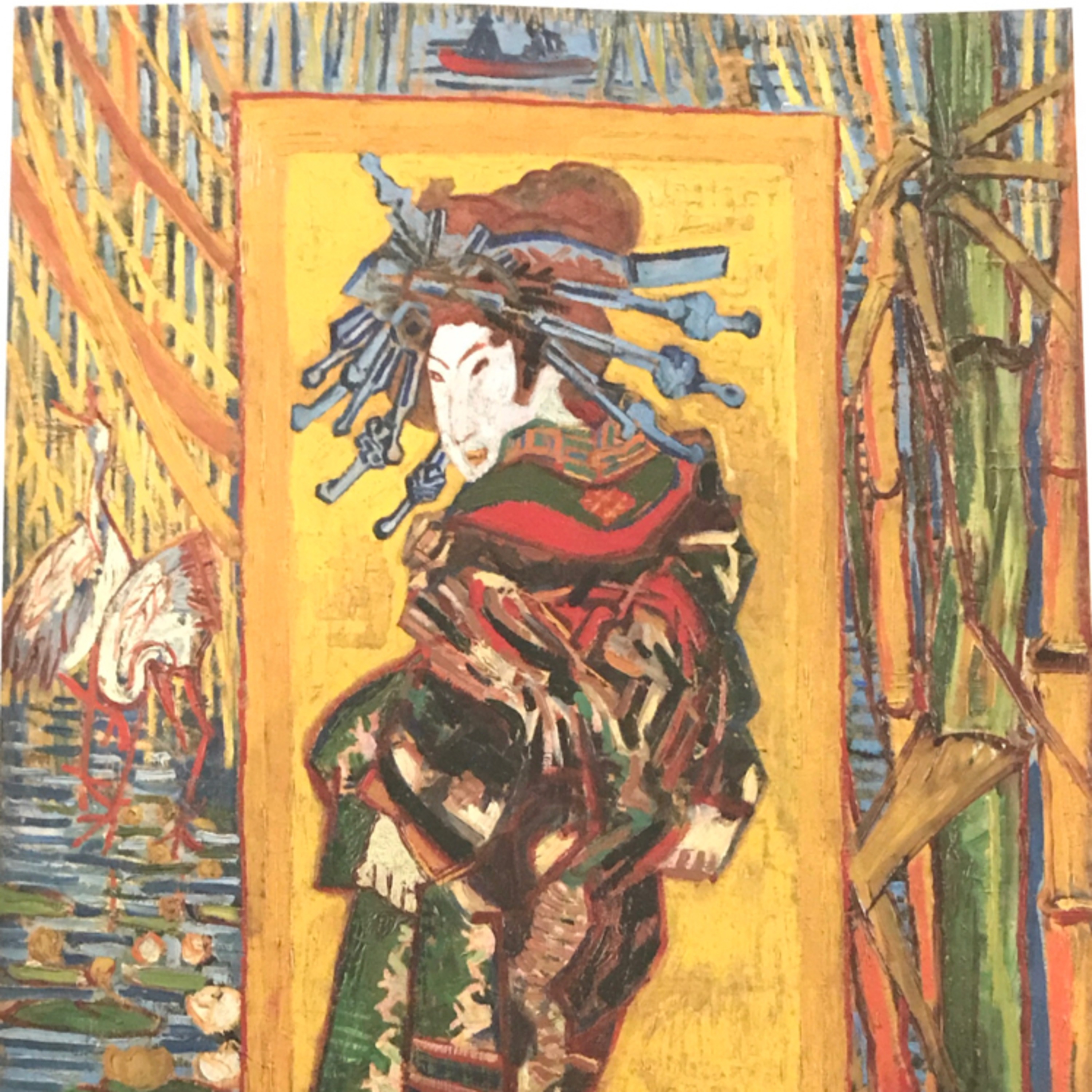Van Gogh and Japan