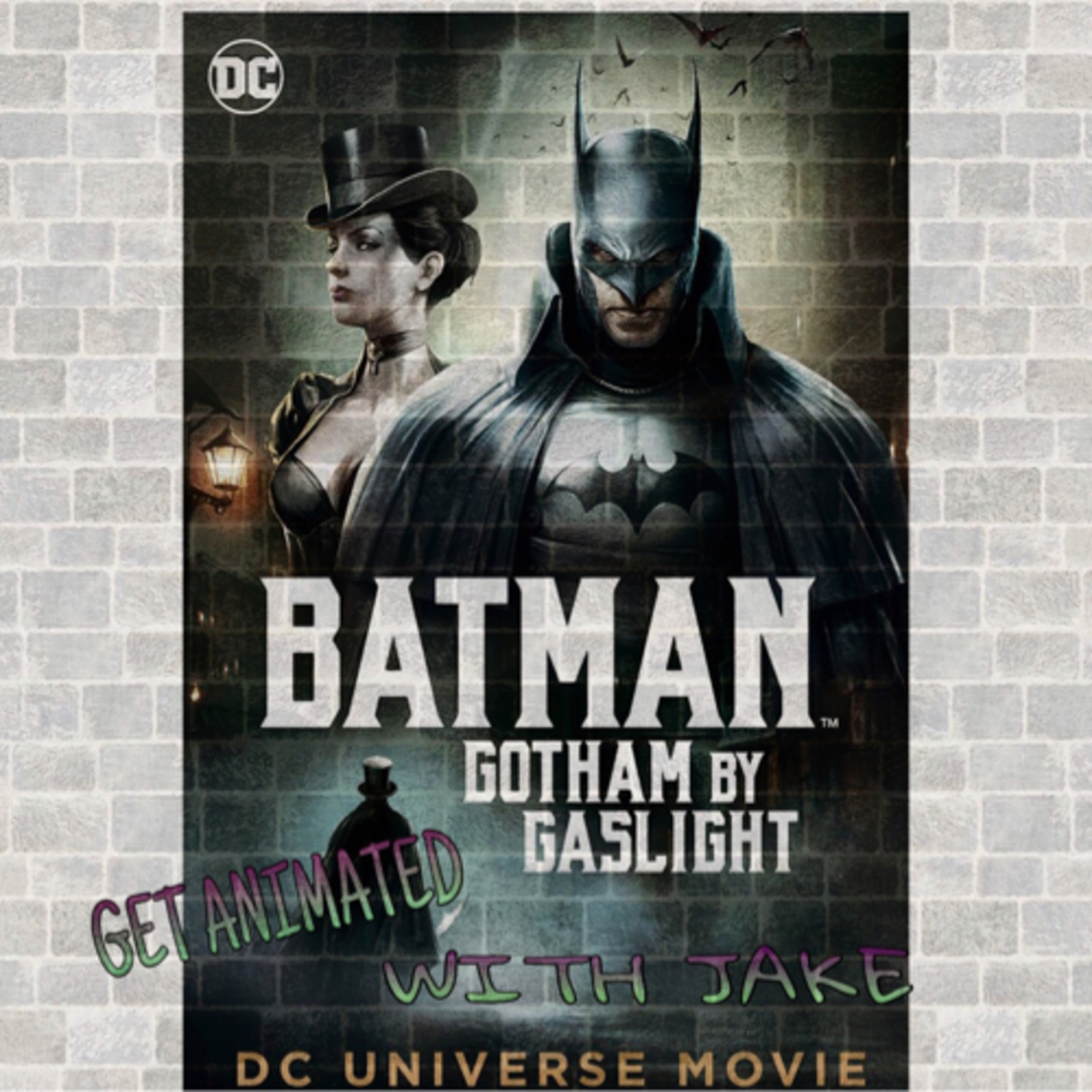 Gotham by Gaslight