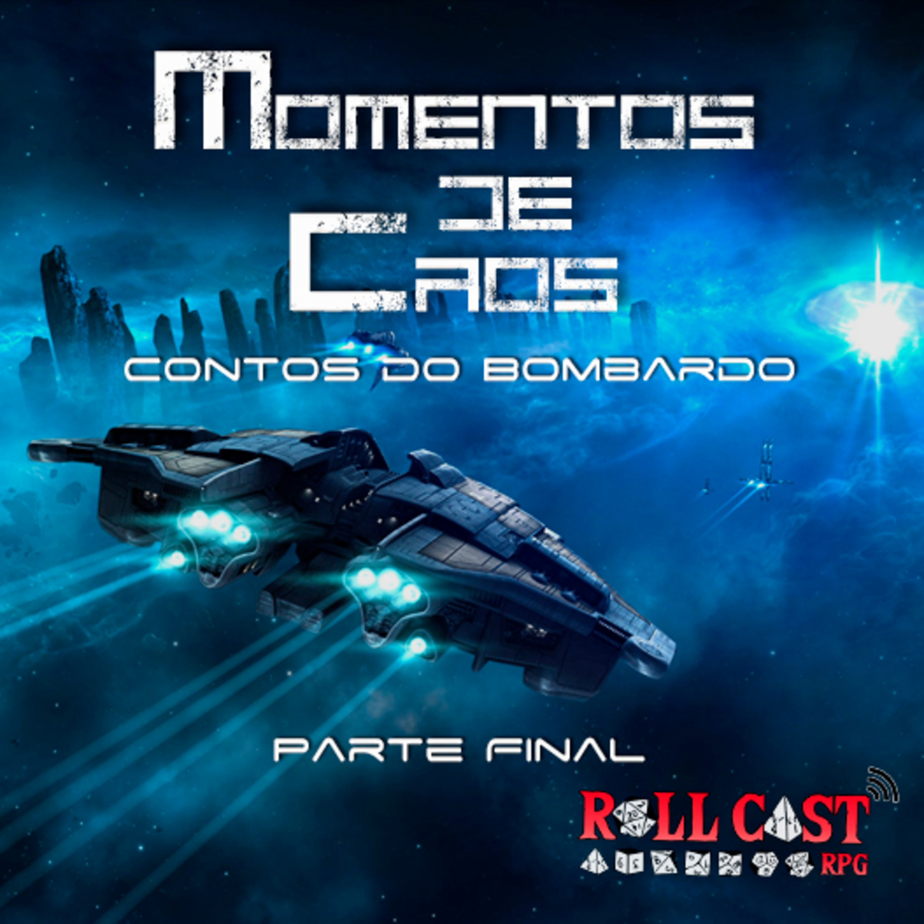 Episódio 05 - Contos do Bombardo - Momentos de Caos Parte Final