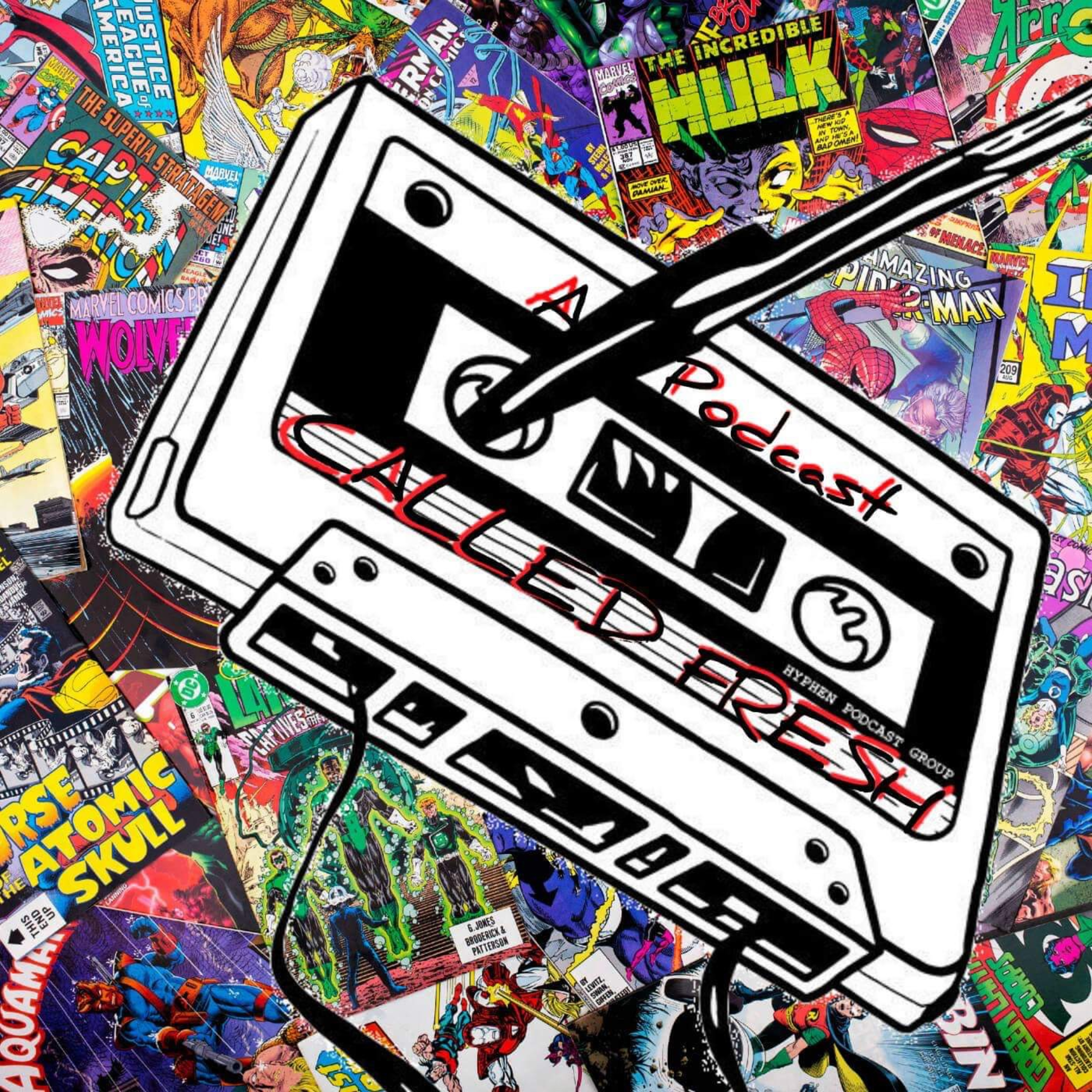 A Podcast Called Fresh Bonus Episode 2: There's A New Episode, Yes It Is!!!!!