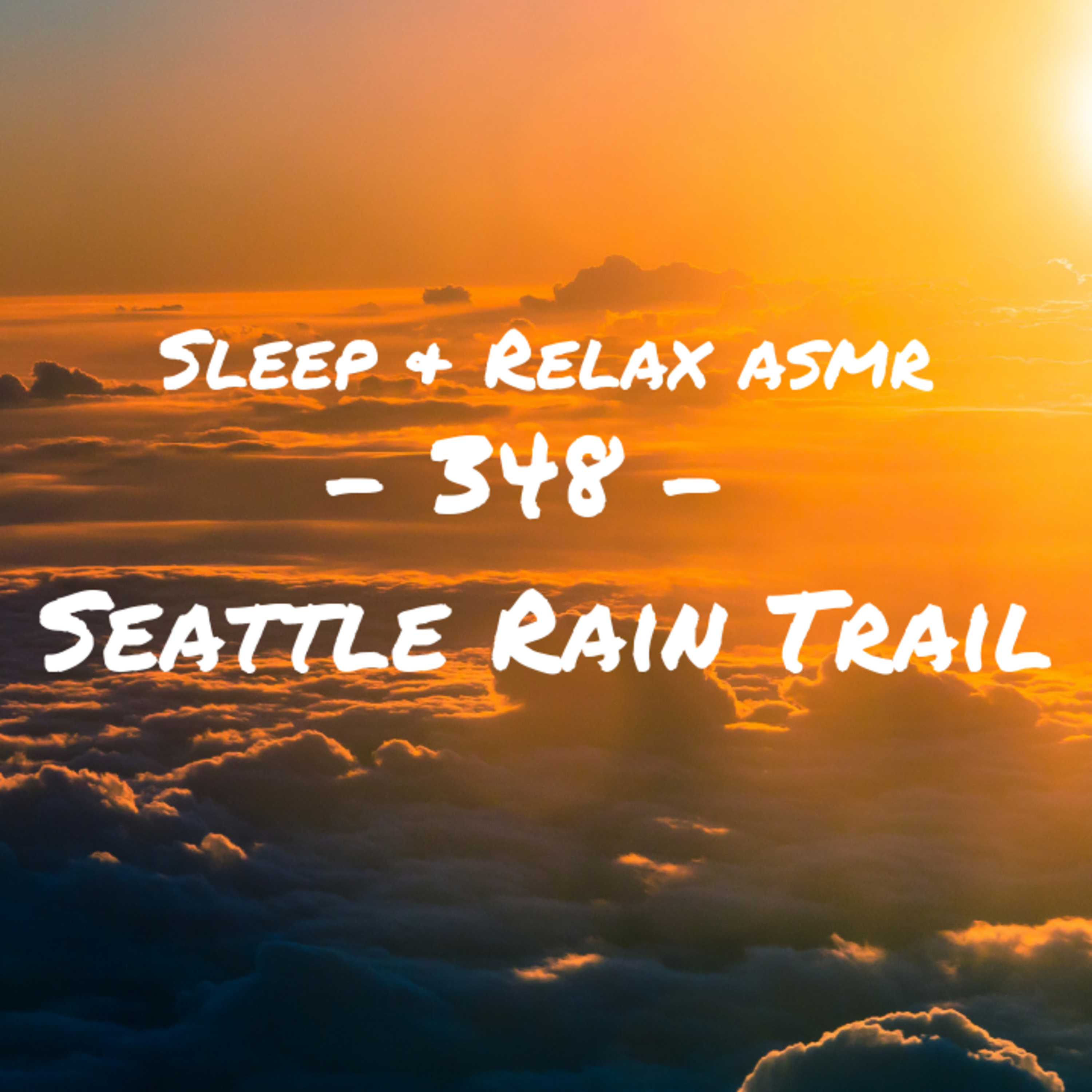 Seattle Rain Trail