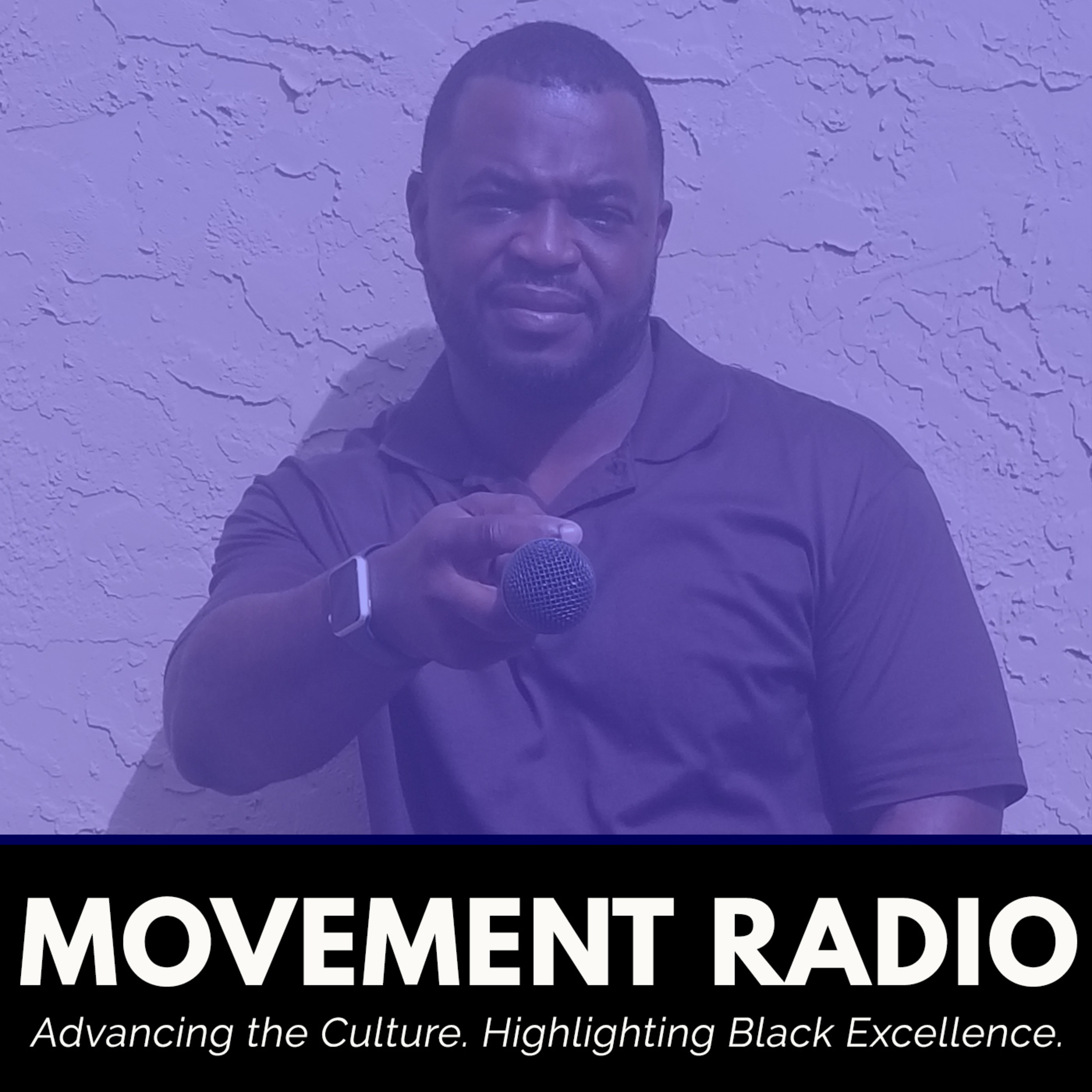 #01: Interview with Jermaine Chambers, Founder of Voting Rocks, Inc.