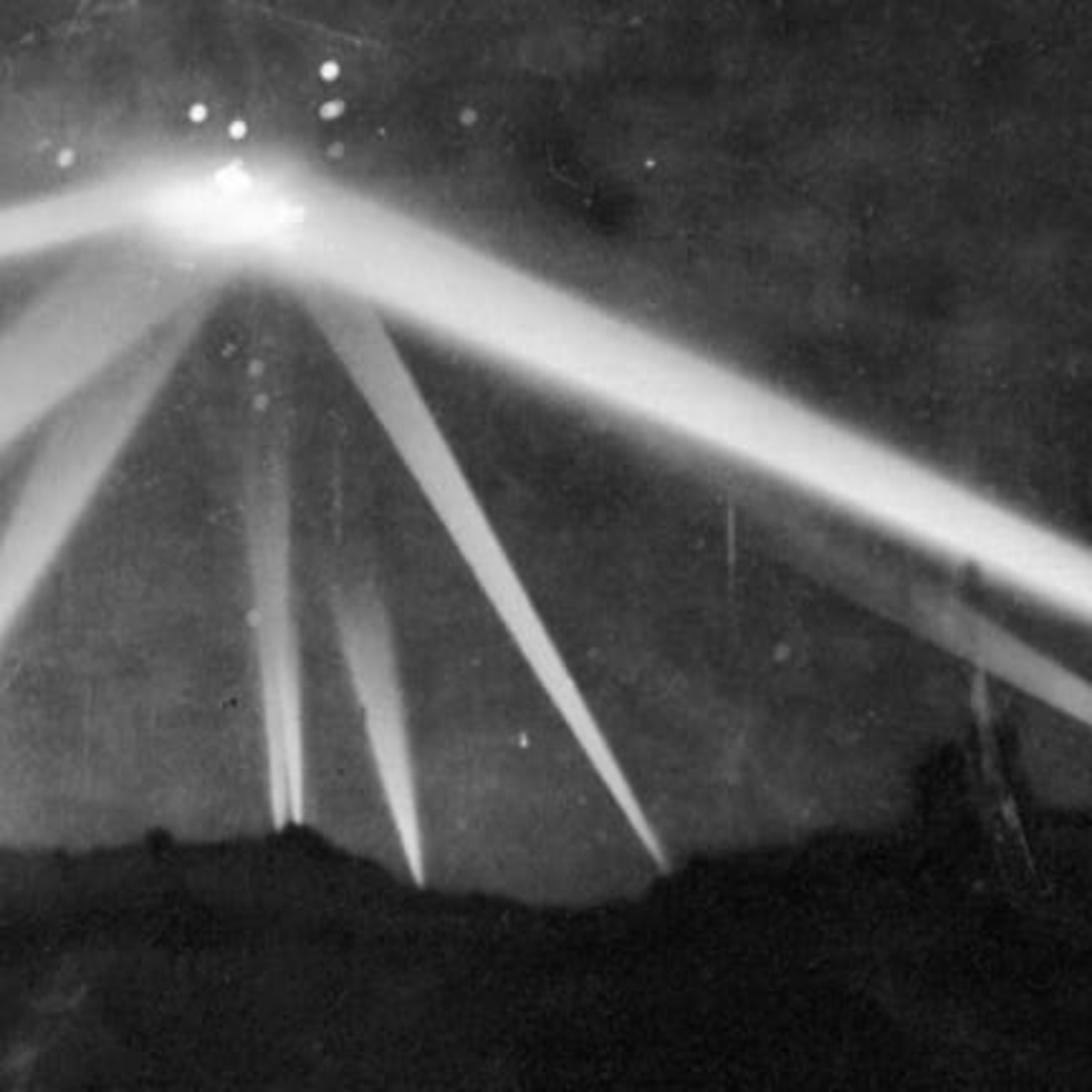 Episodio 10 - Antecedentes de Roswell (II)