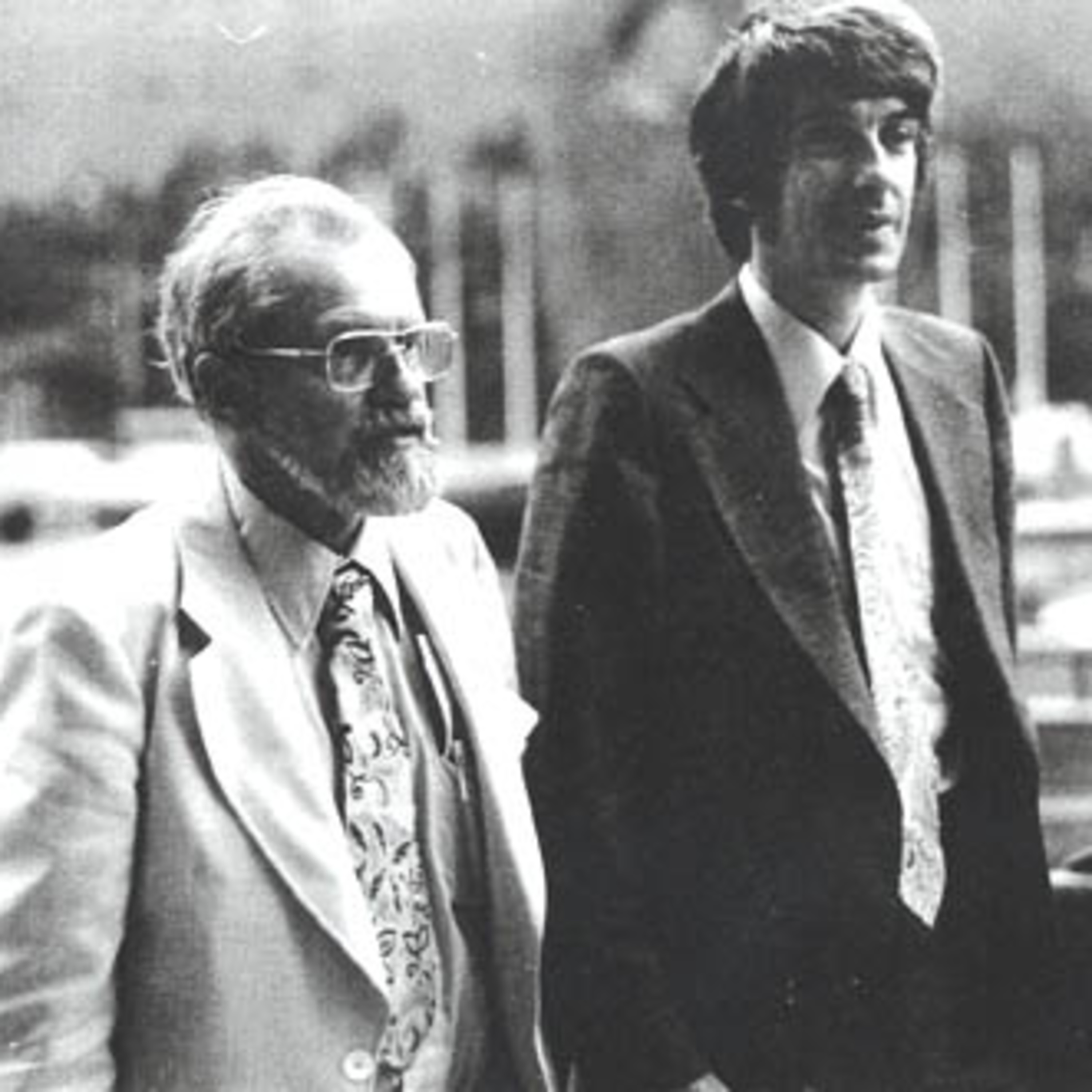 Episodio 12 - Grandes Investigadores (I): Jaques Vallee