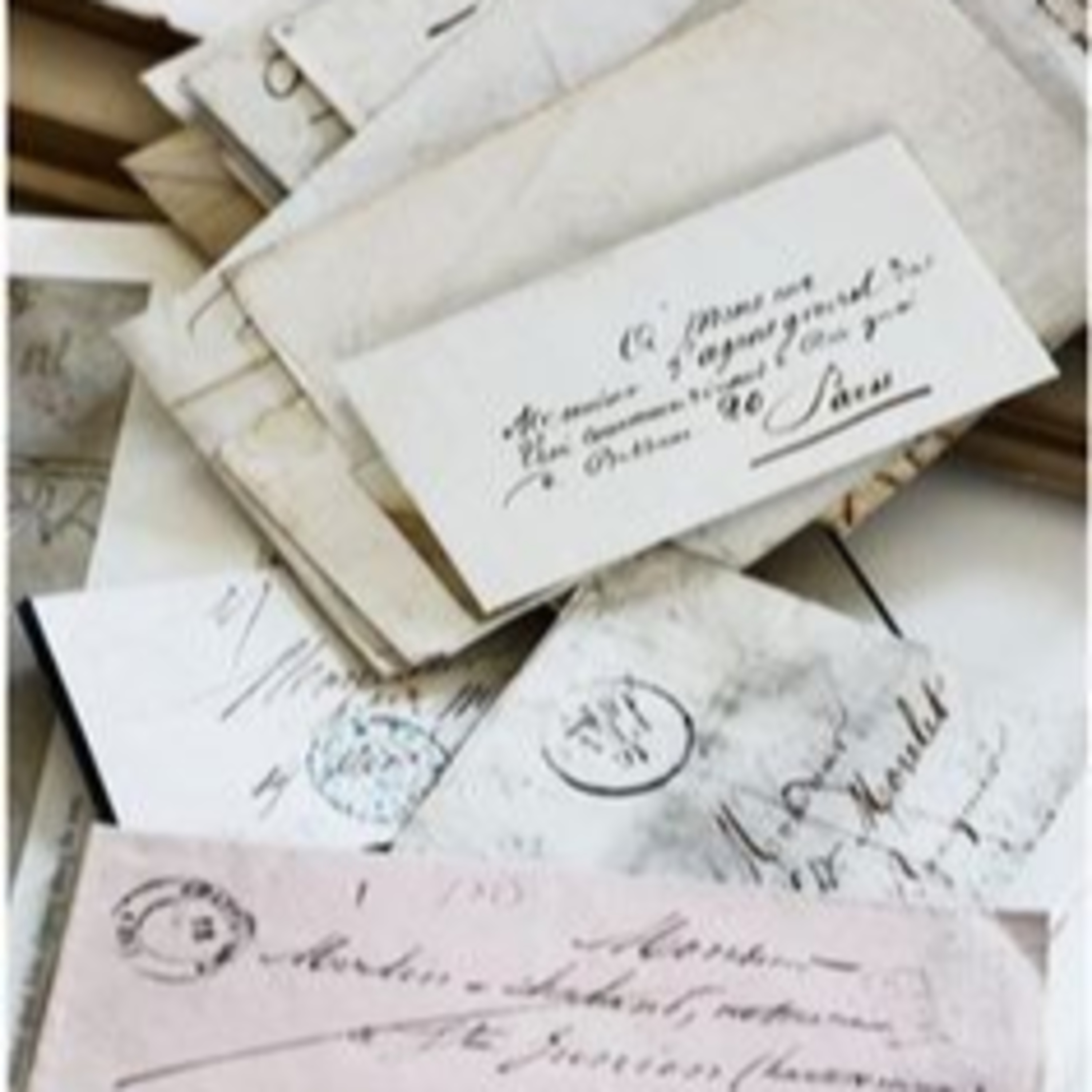 Weekly letters