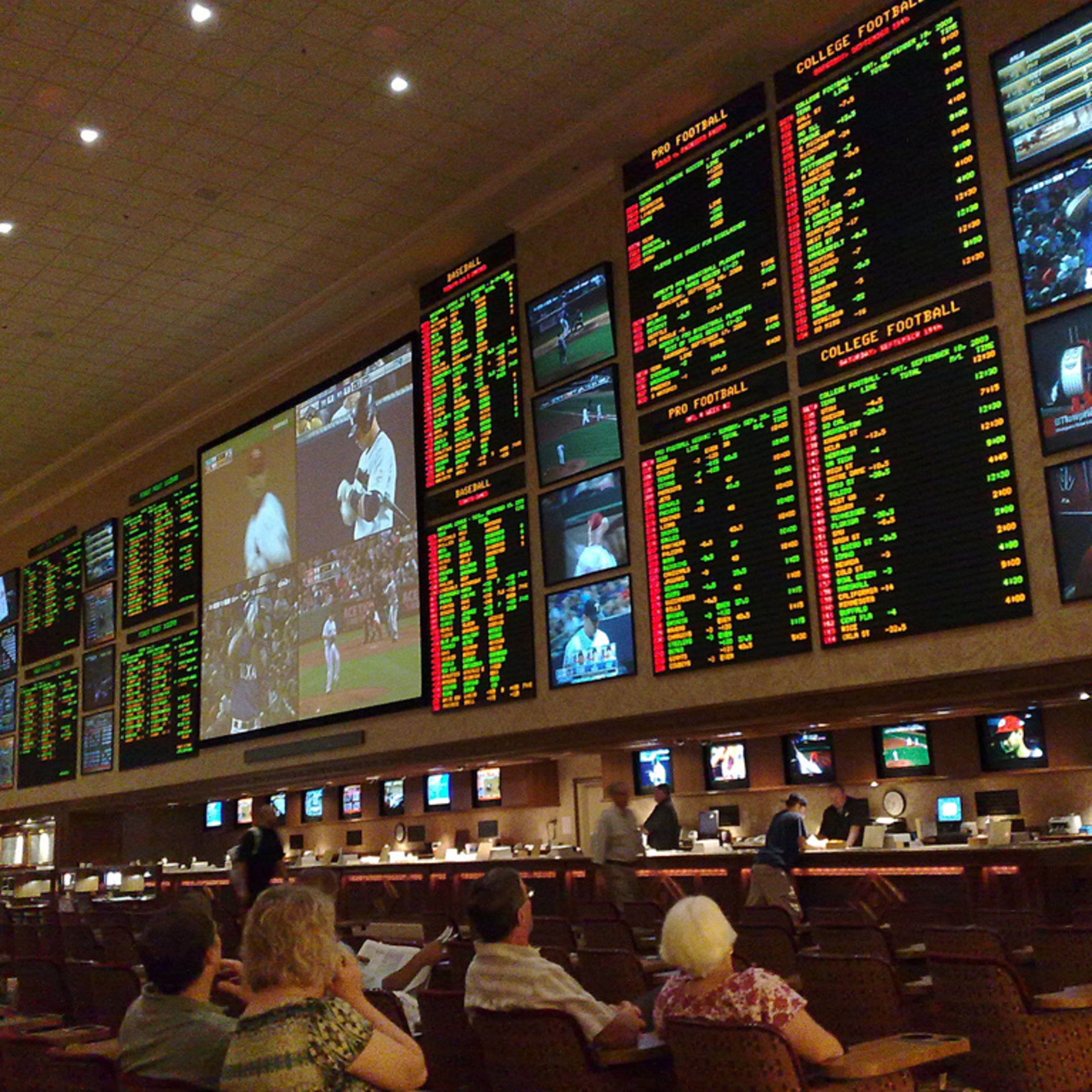 Michigan Sports Betting