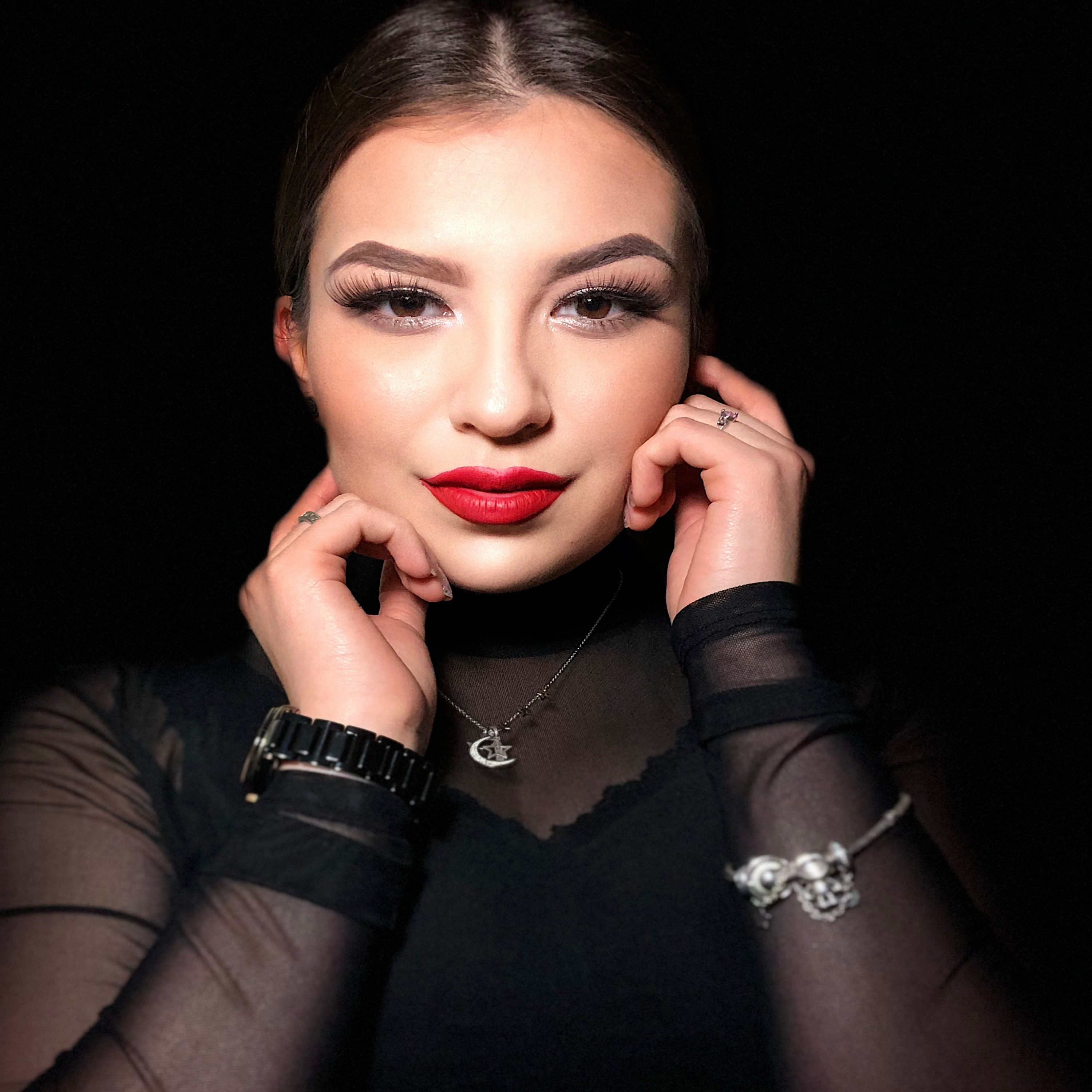 Meet Rianna; Miss Cover Girl KC