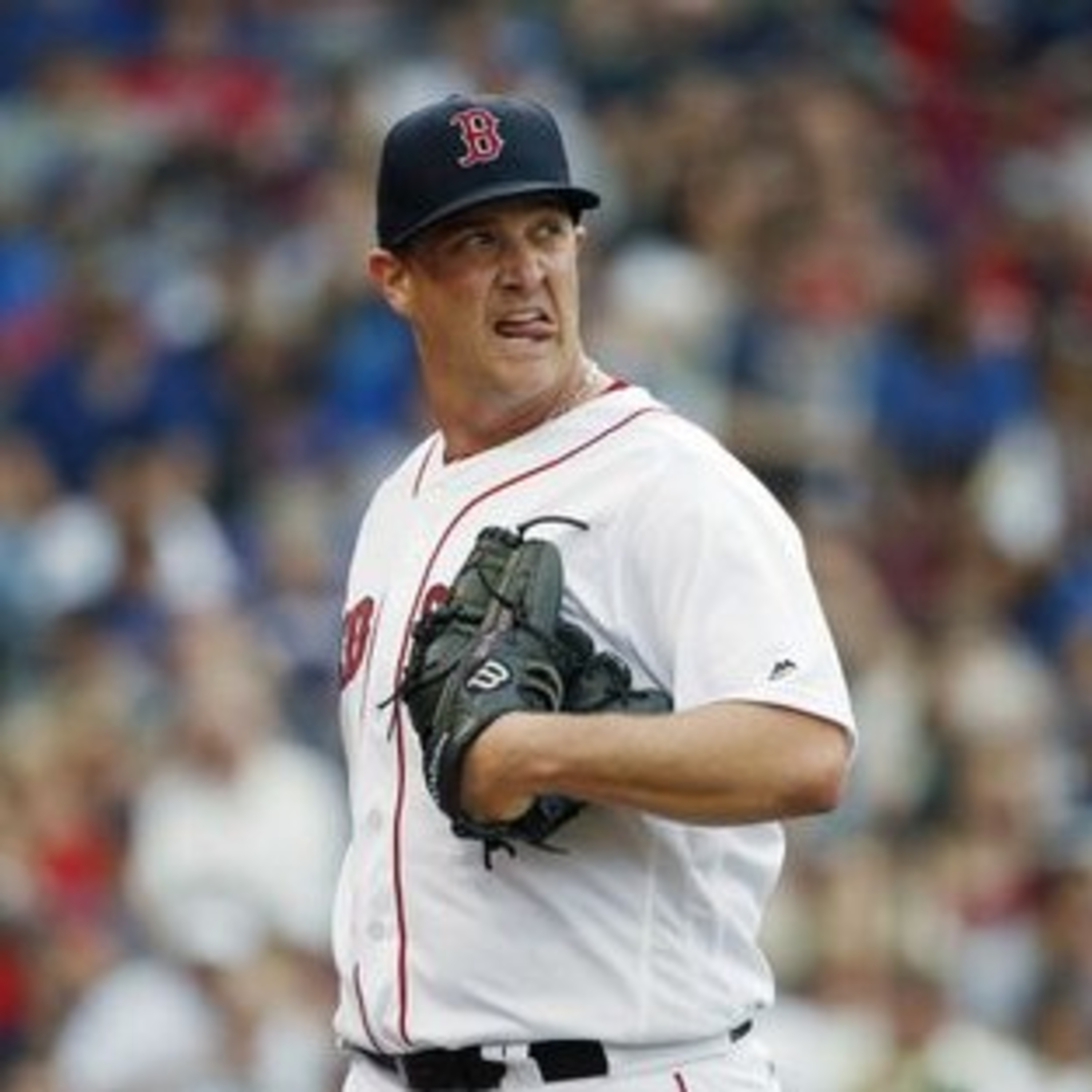 Breaking: Steven Wright suspended for 80 games