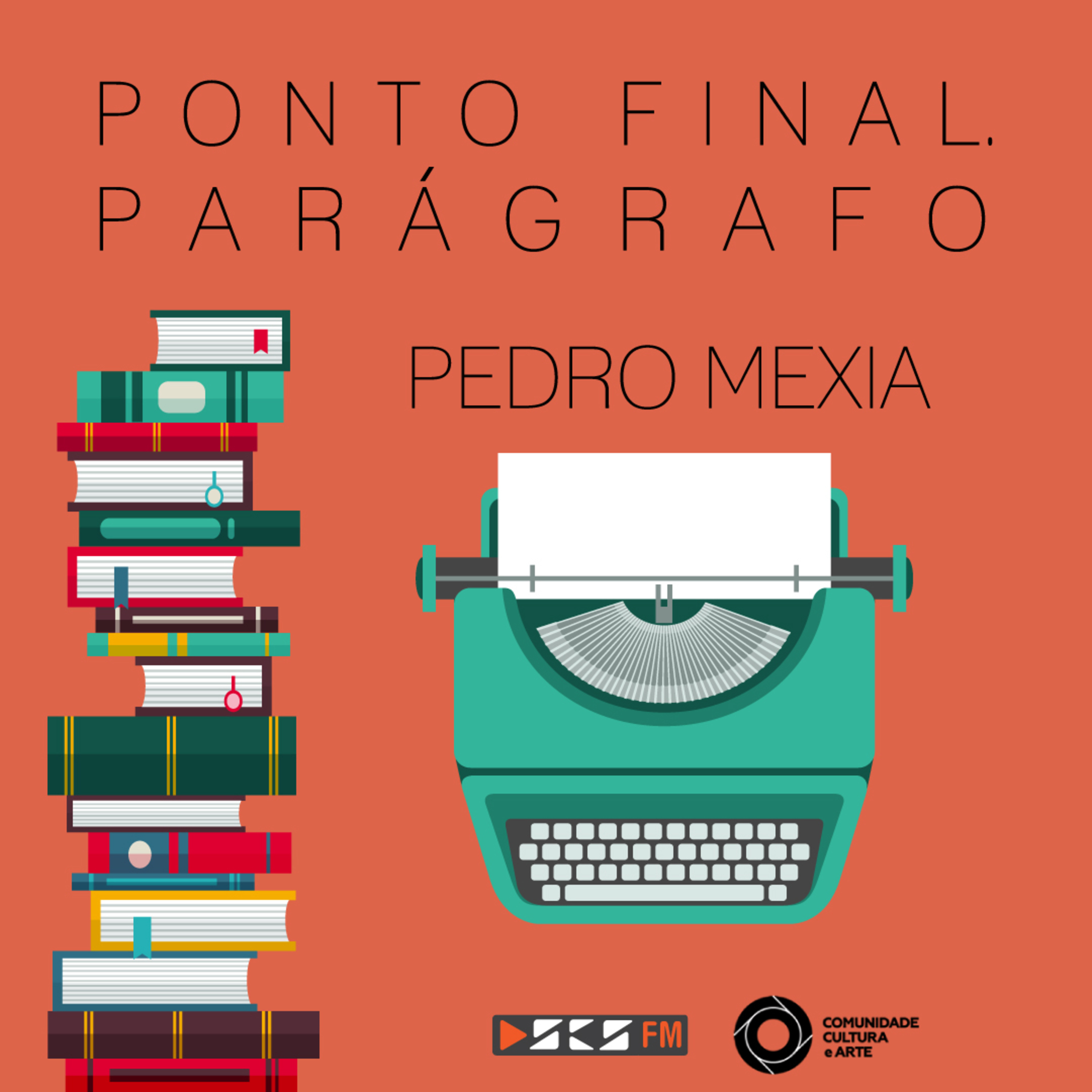 Episódio 14 - Pedro Mexia