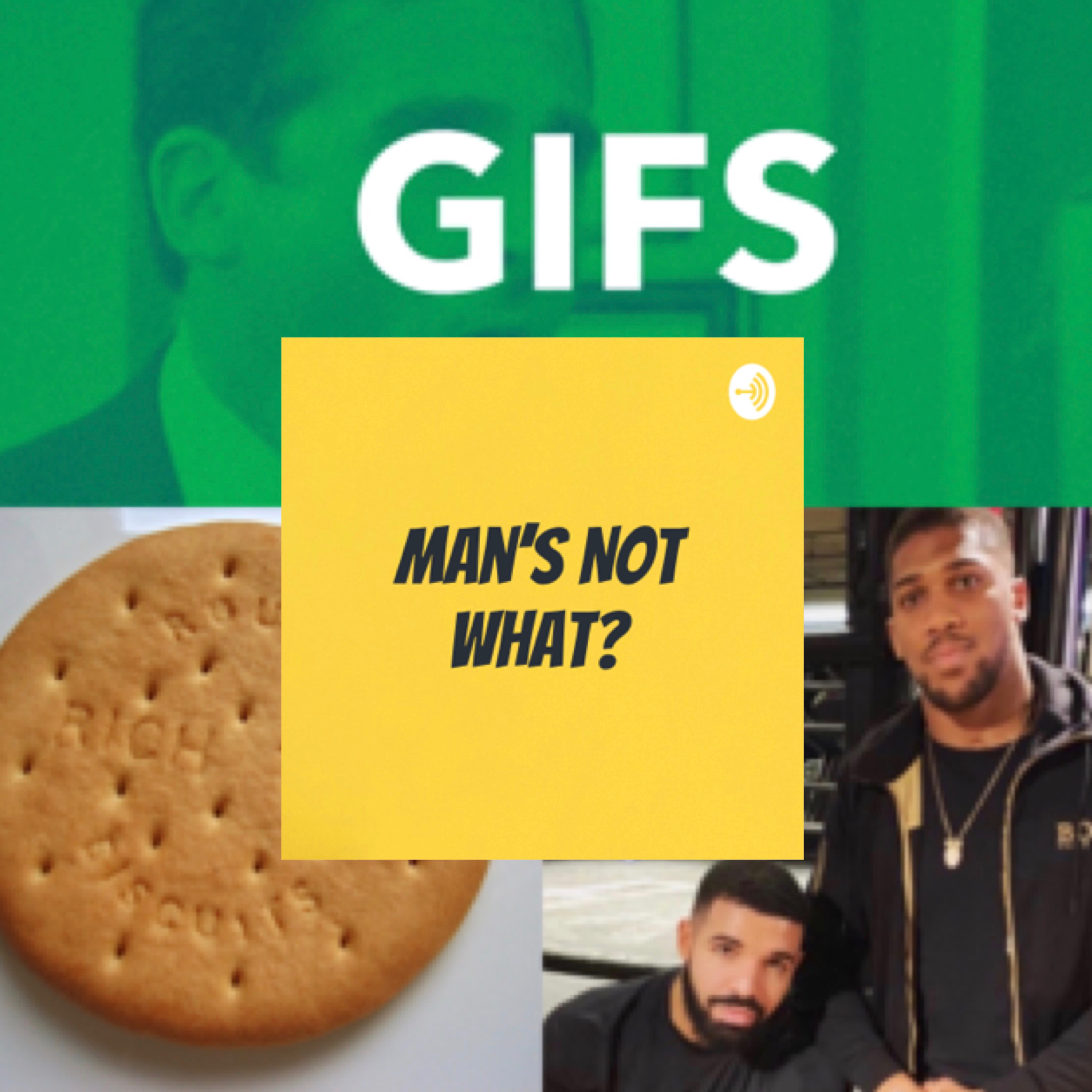 Episode 20: National Biscuit Day, Surname Gif's & The Drake Curse!