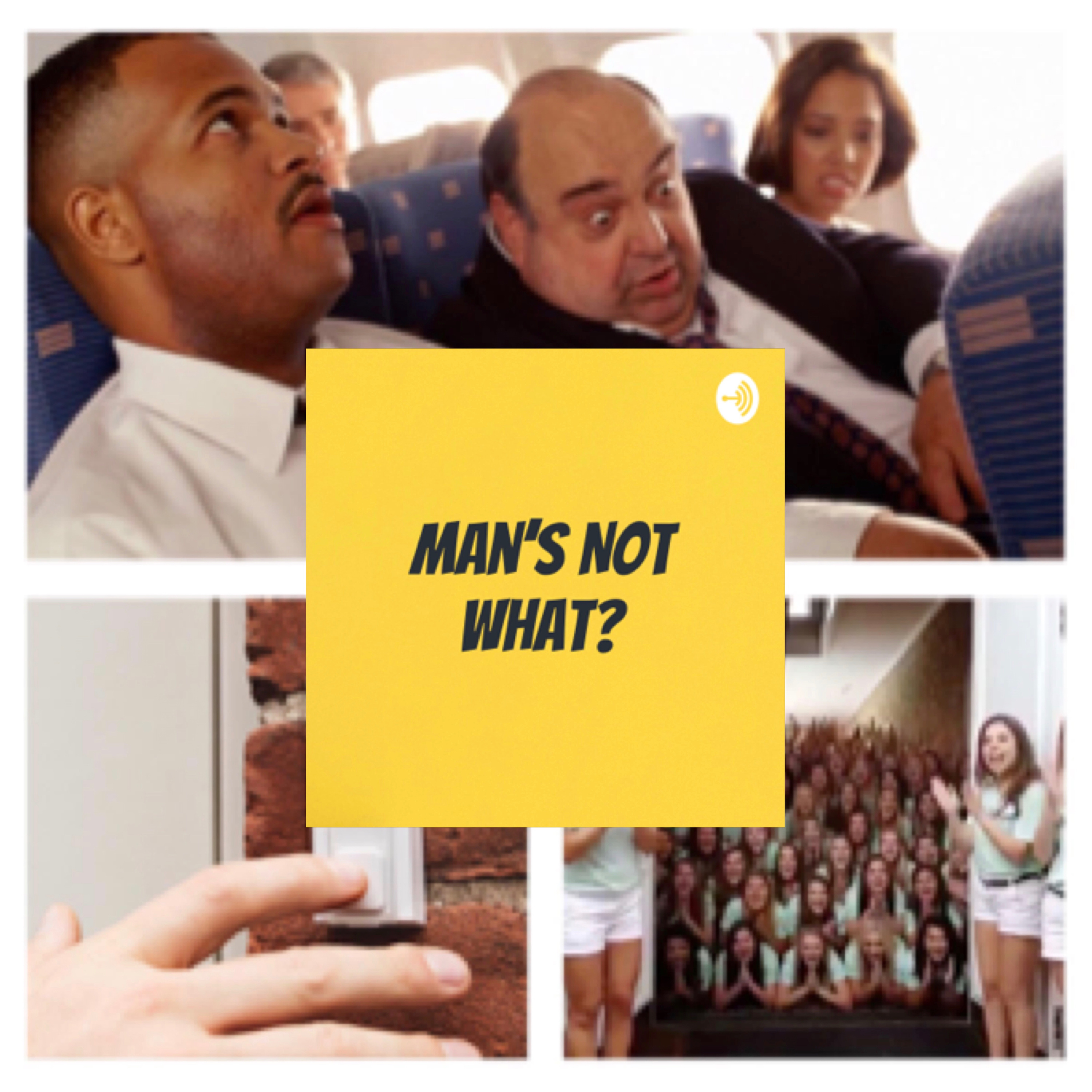 Episode 21: Sorority Girls Video, Dead Doorbell’s & Airplane Armrest Conundrums!