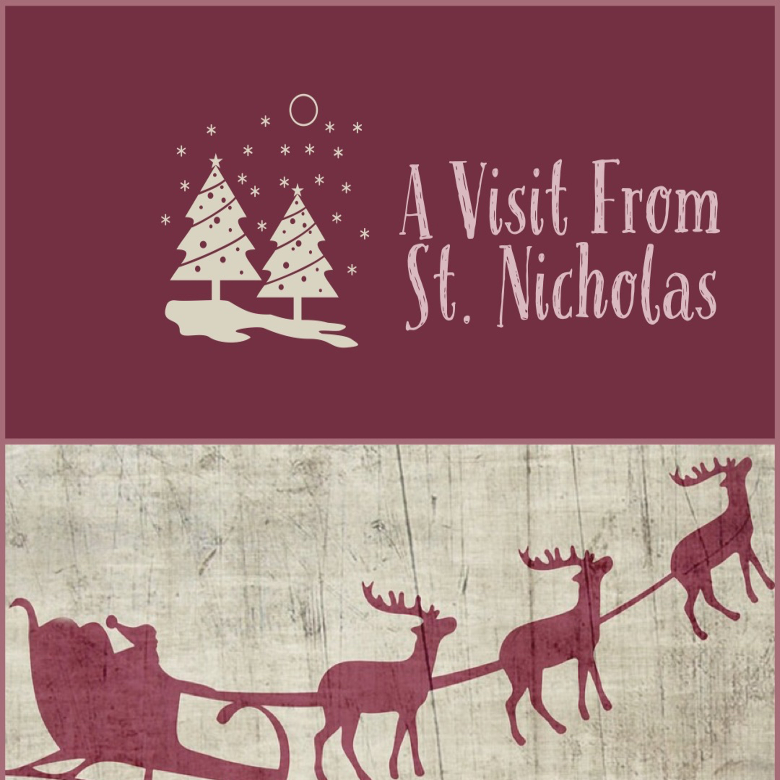 A Visit From Saint Nicholas