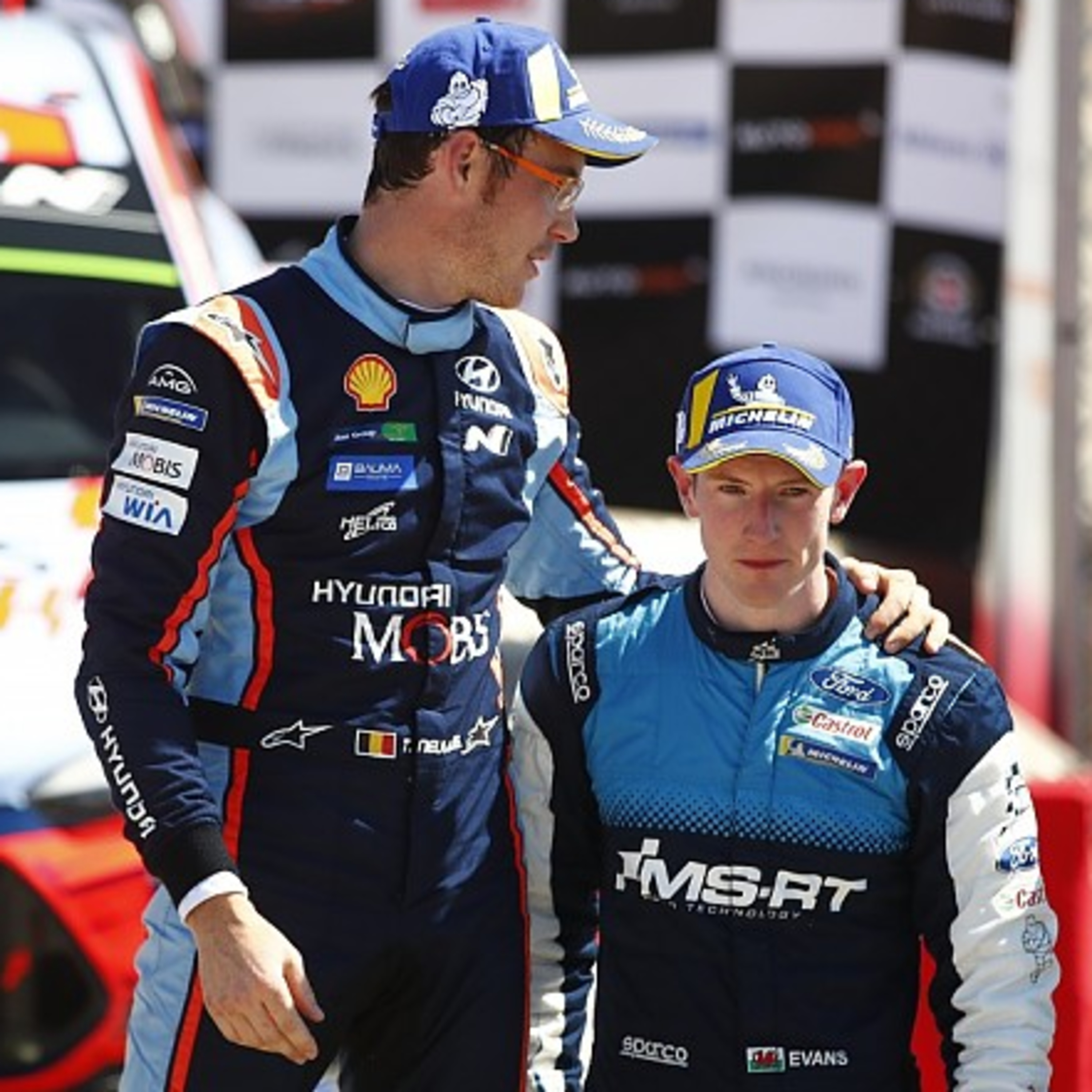 HEARTBREAK FOR EVANS AT CORSICA - Across The Stages Podcast #23