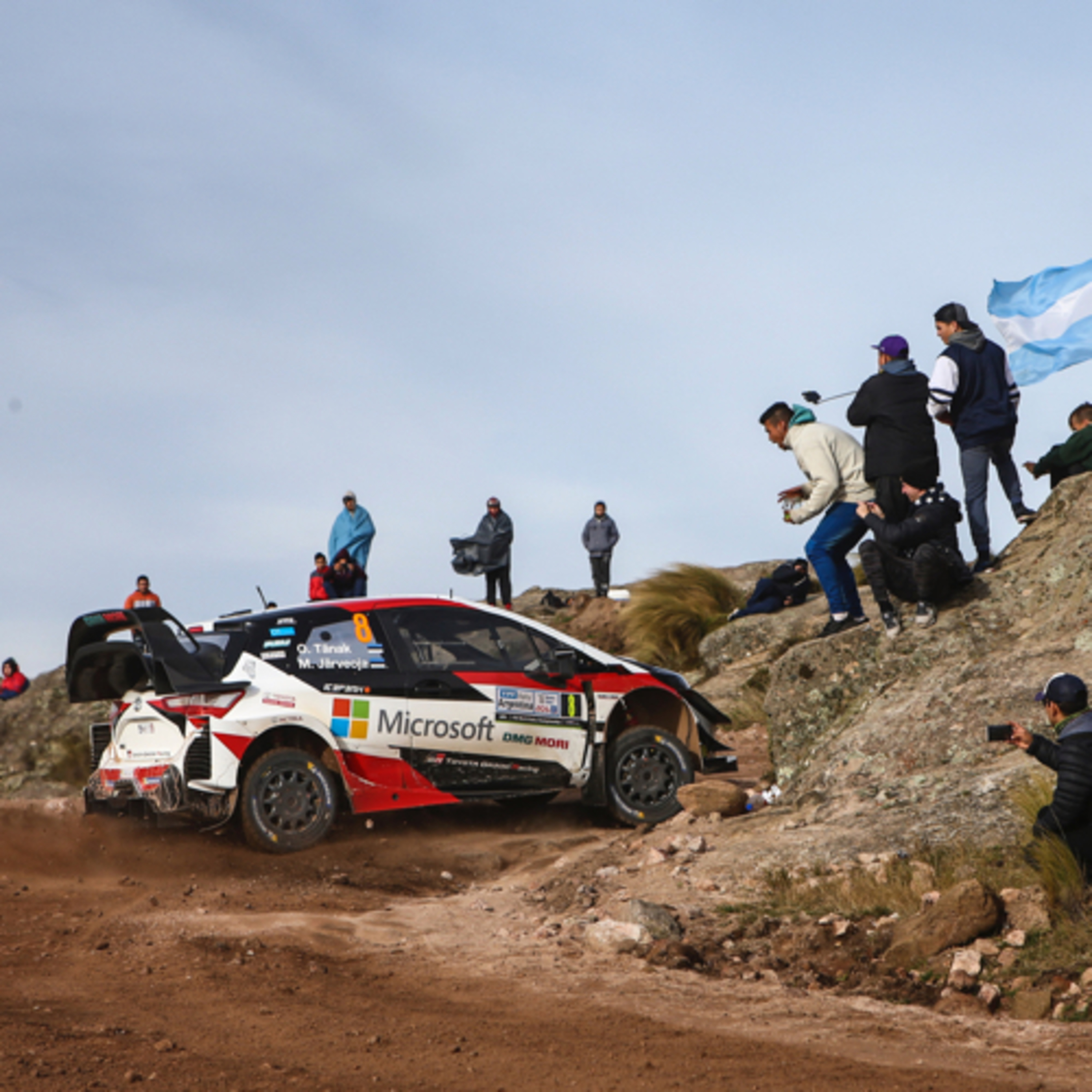 RALLY ARGENTINA PREVIEW - Across the Stages Podcast #24