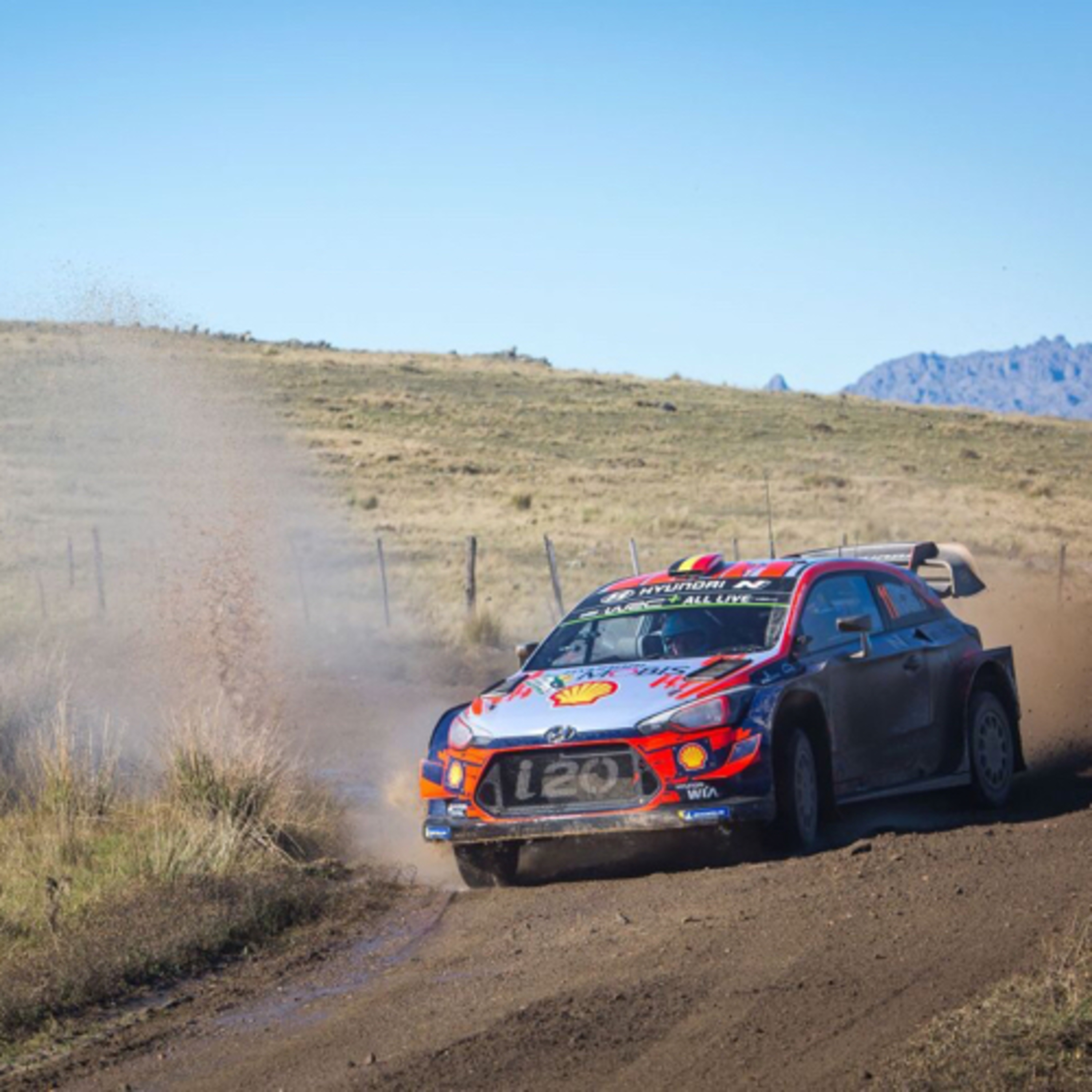 RALLY ARGENTINA REVIEW - Across the Stages Podcast #25