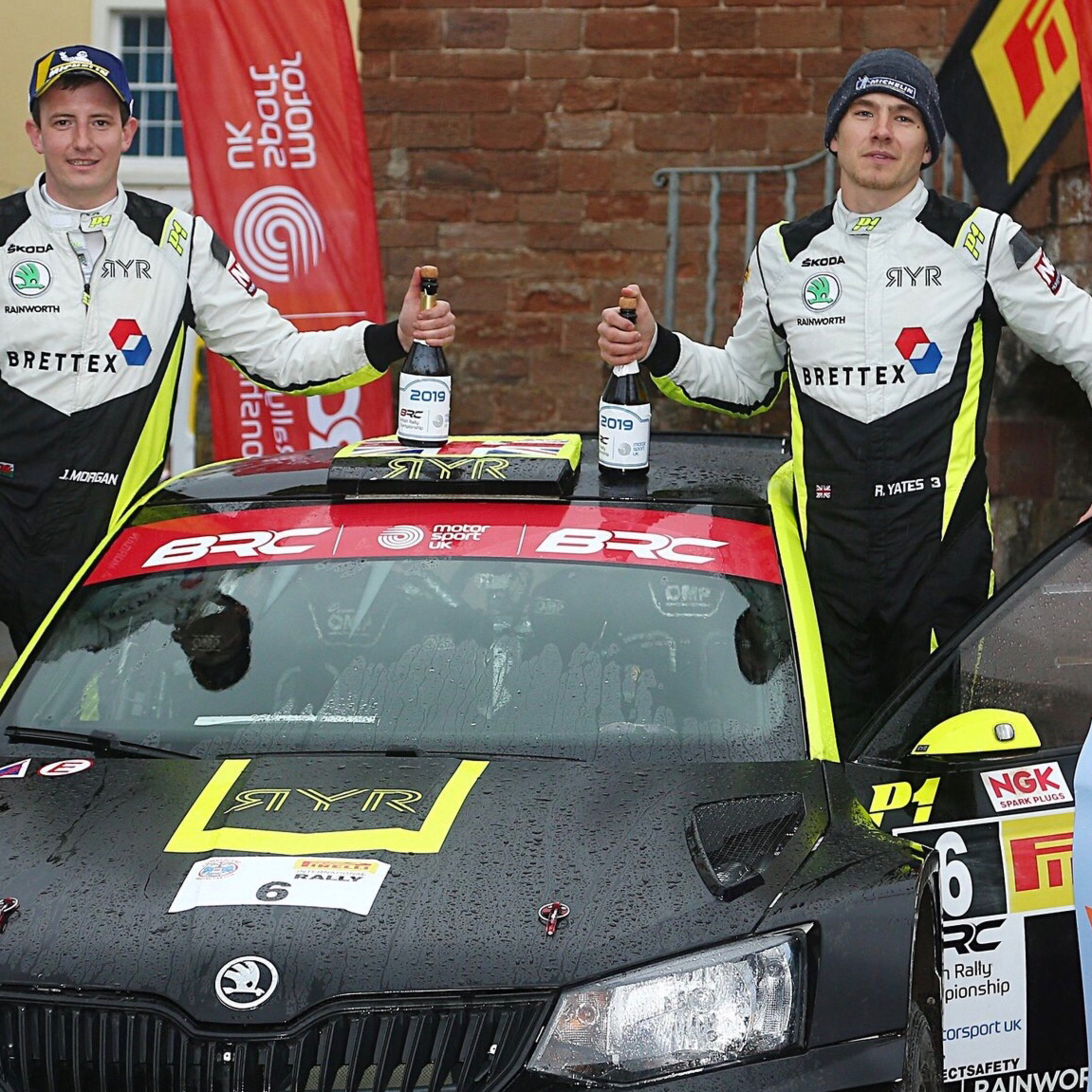 PIRELLI RALLY REVIEW ft. Rhys Yates - Across the Stages Podcast #26