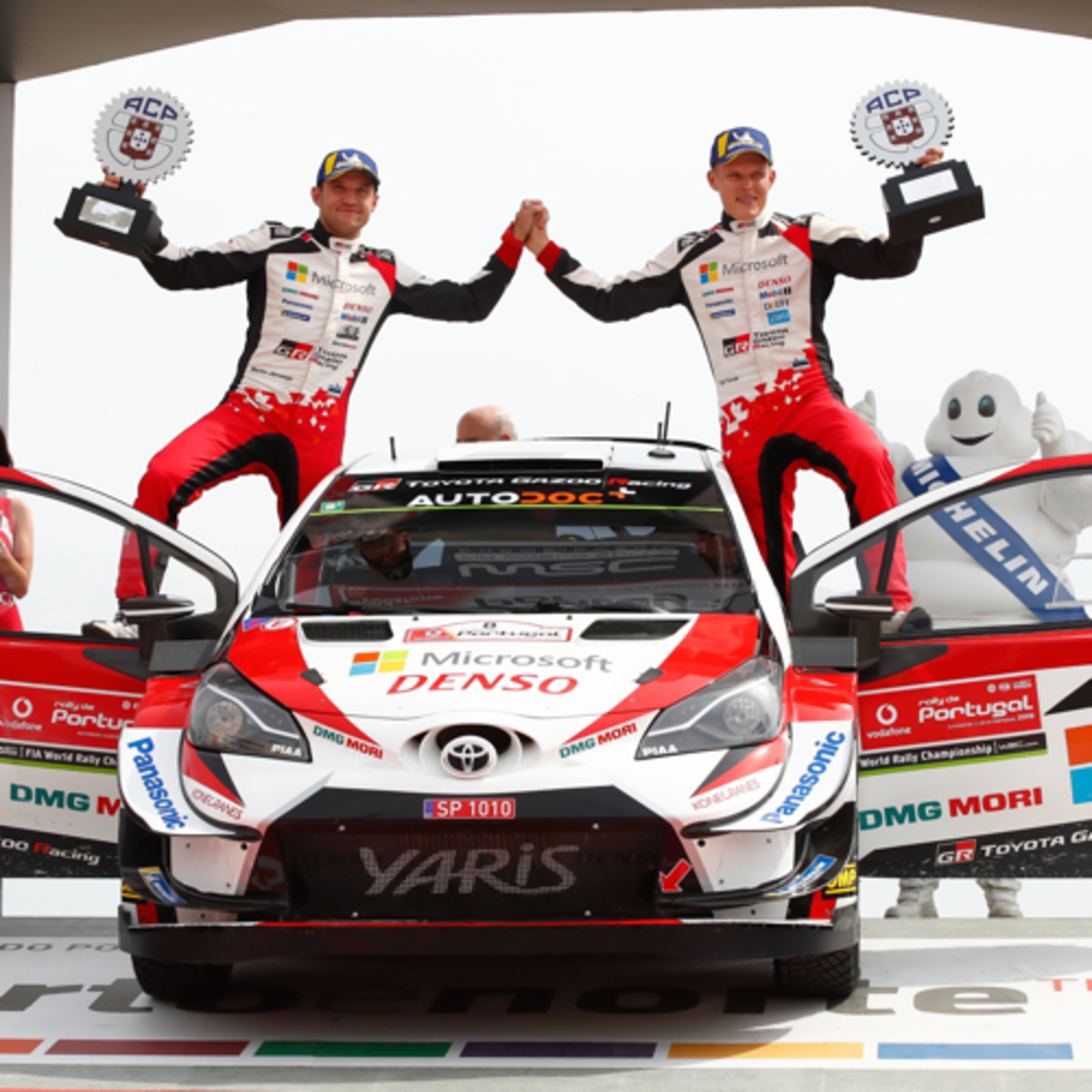 TANAKS WINS EVENTFUL RALLY PORTUGAL - Across the Stages Podcast #30