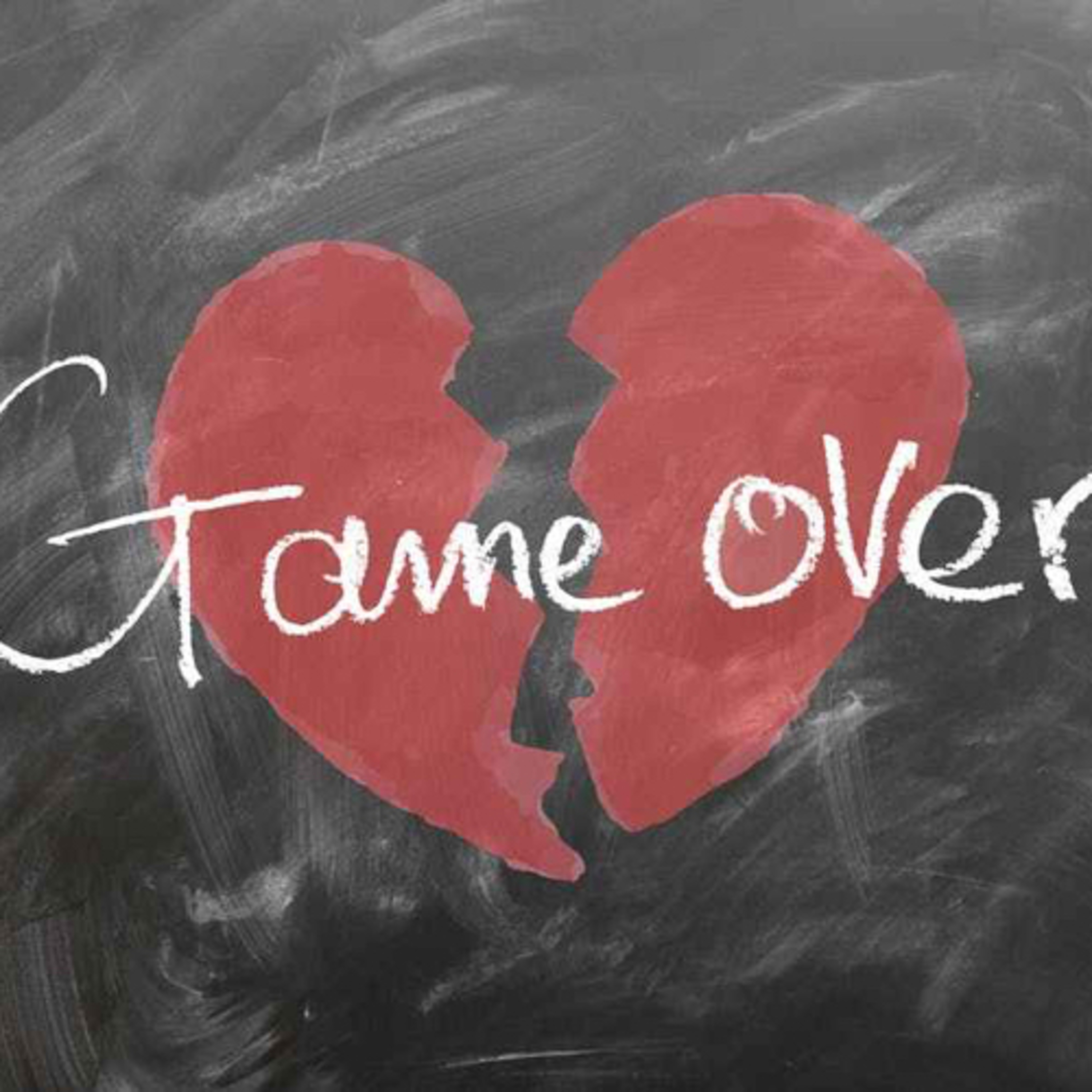 Much needed breakup... ahh relief