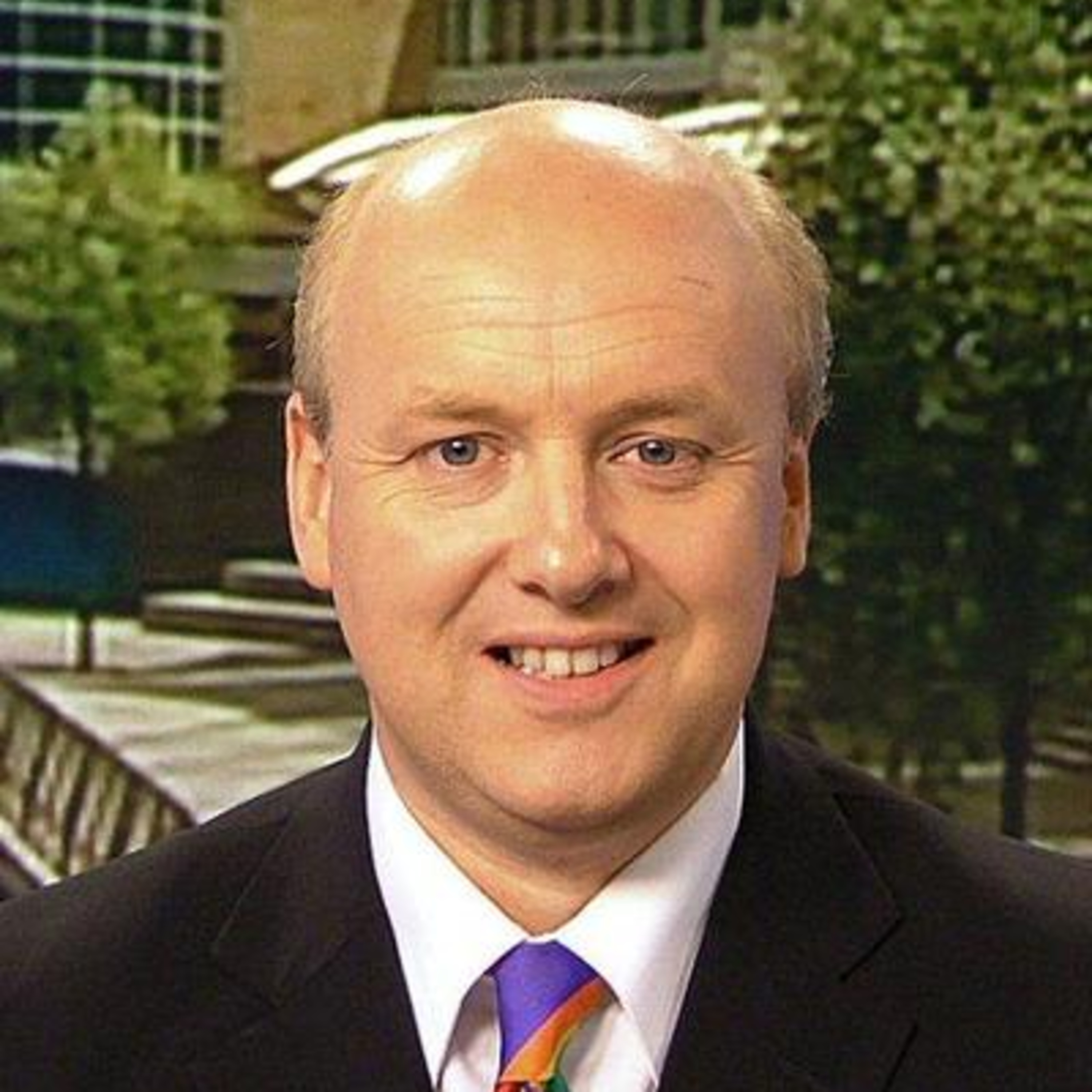 Episode 2: Mark Lipscomb