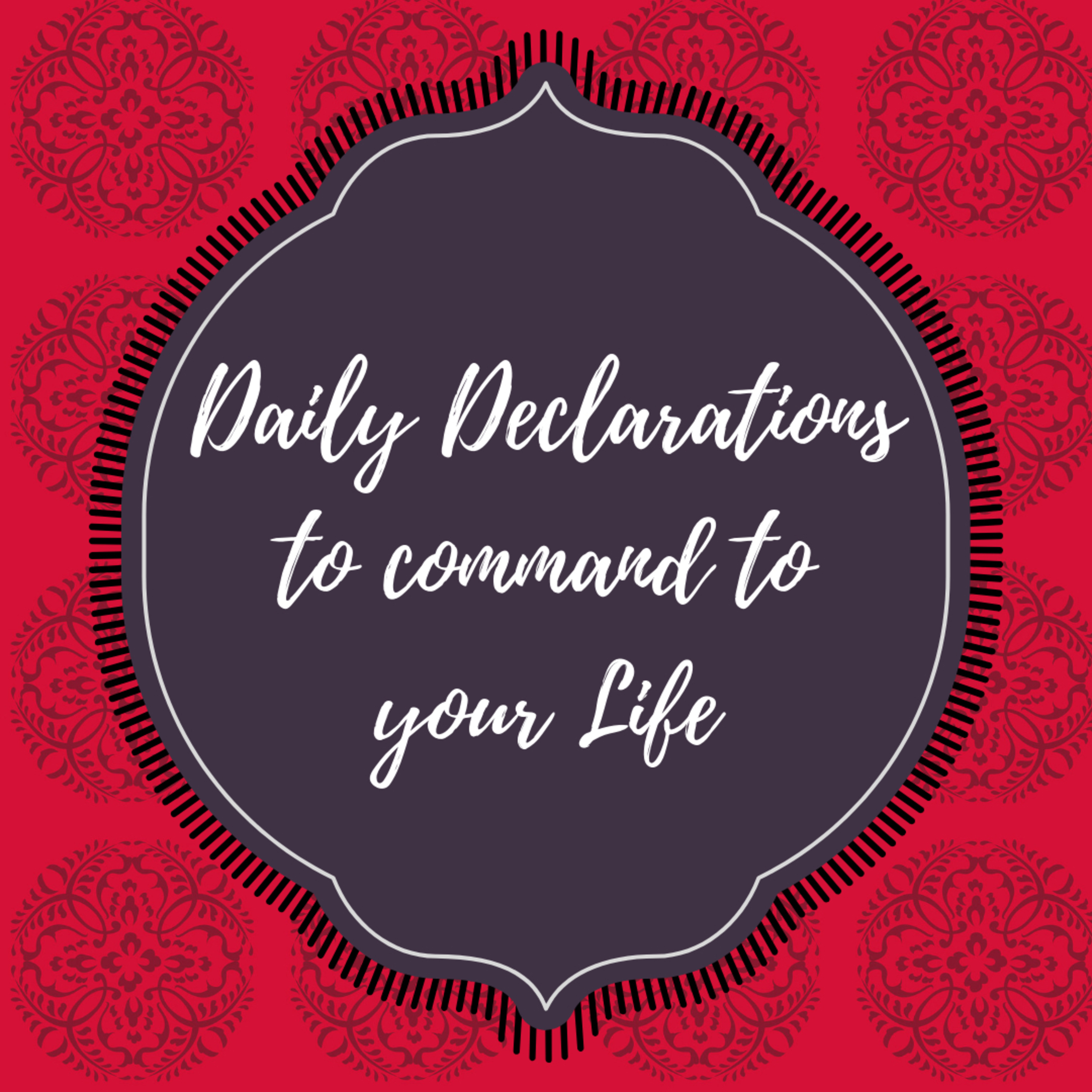 Monologue: Daily Declarations to Command Your Life