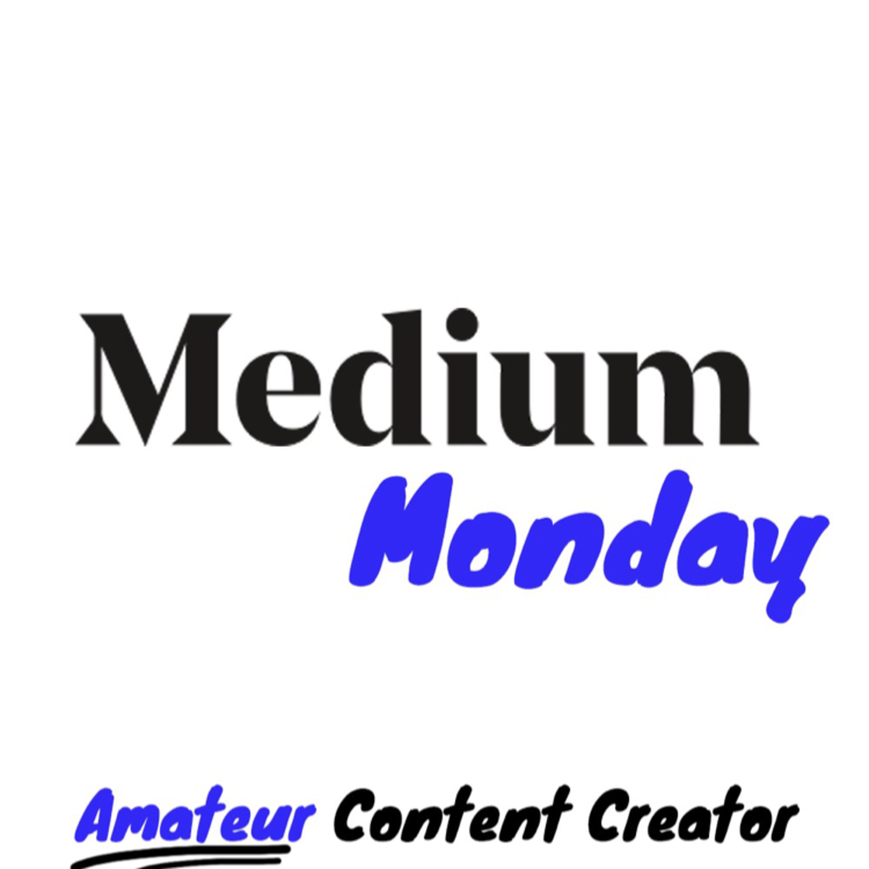 What is Medium? A platform for bloggers.