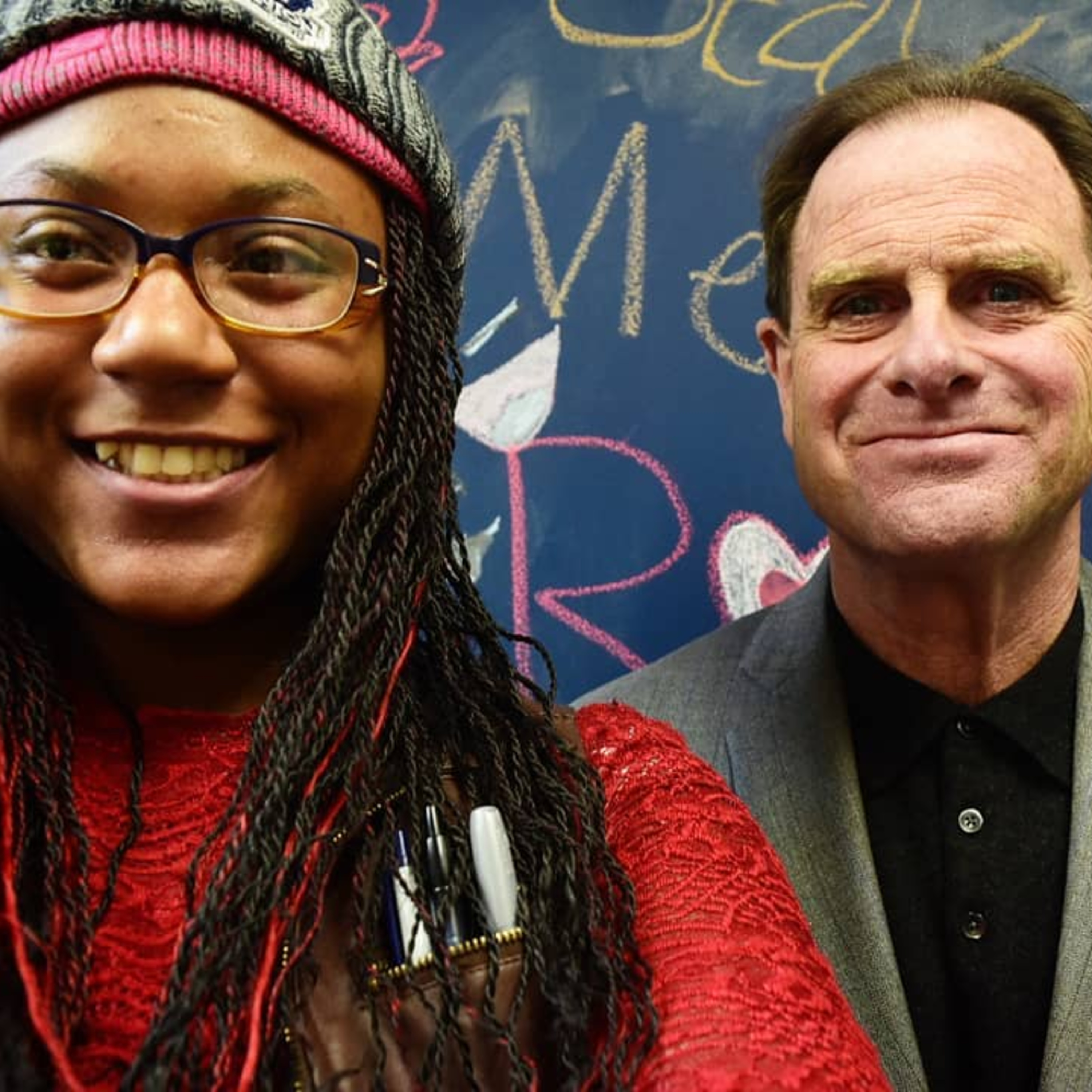 Interview: President Broderick