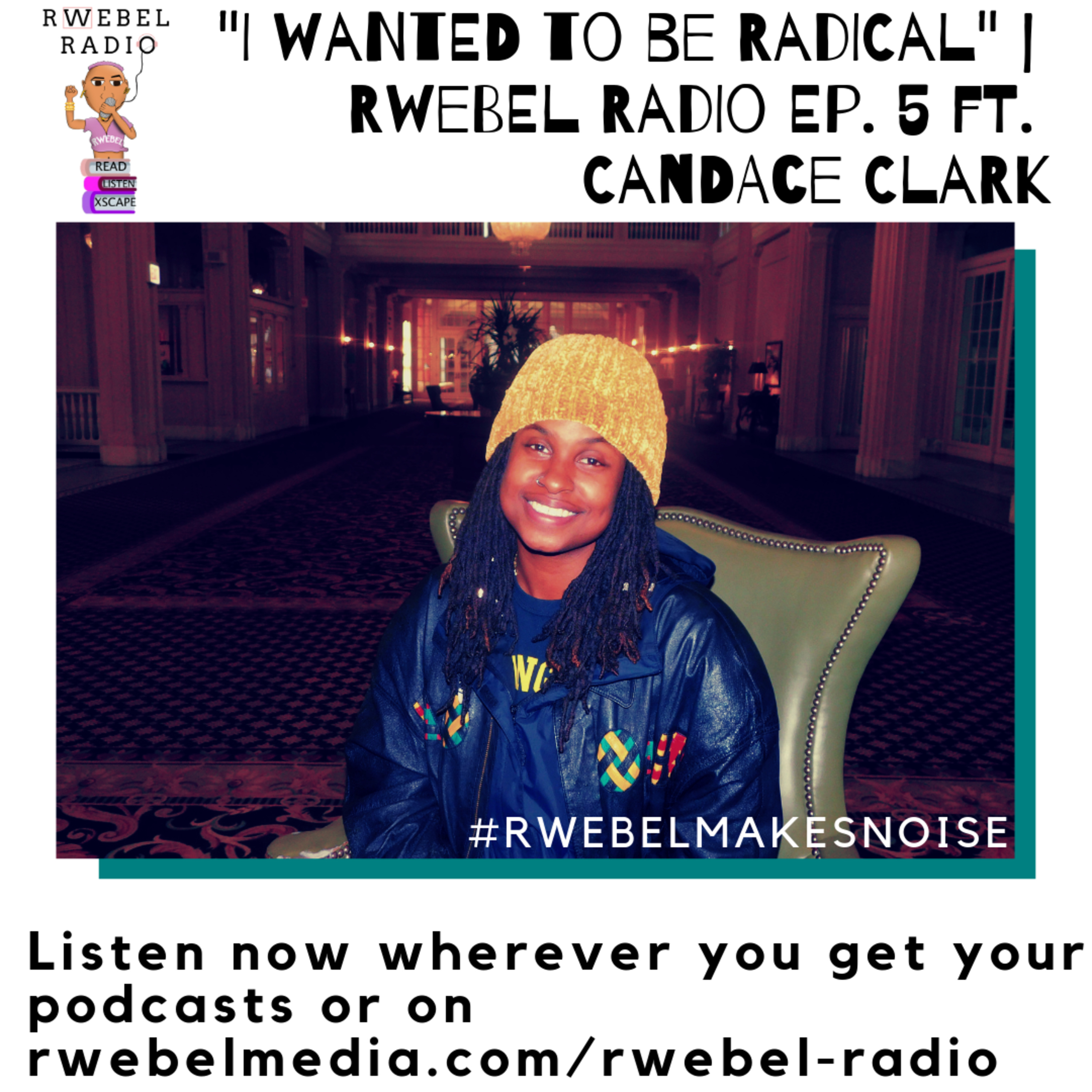 Ep. 105: I wanted to be Radical