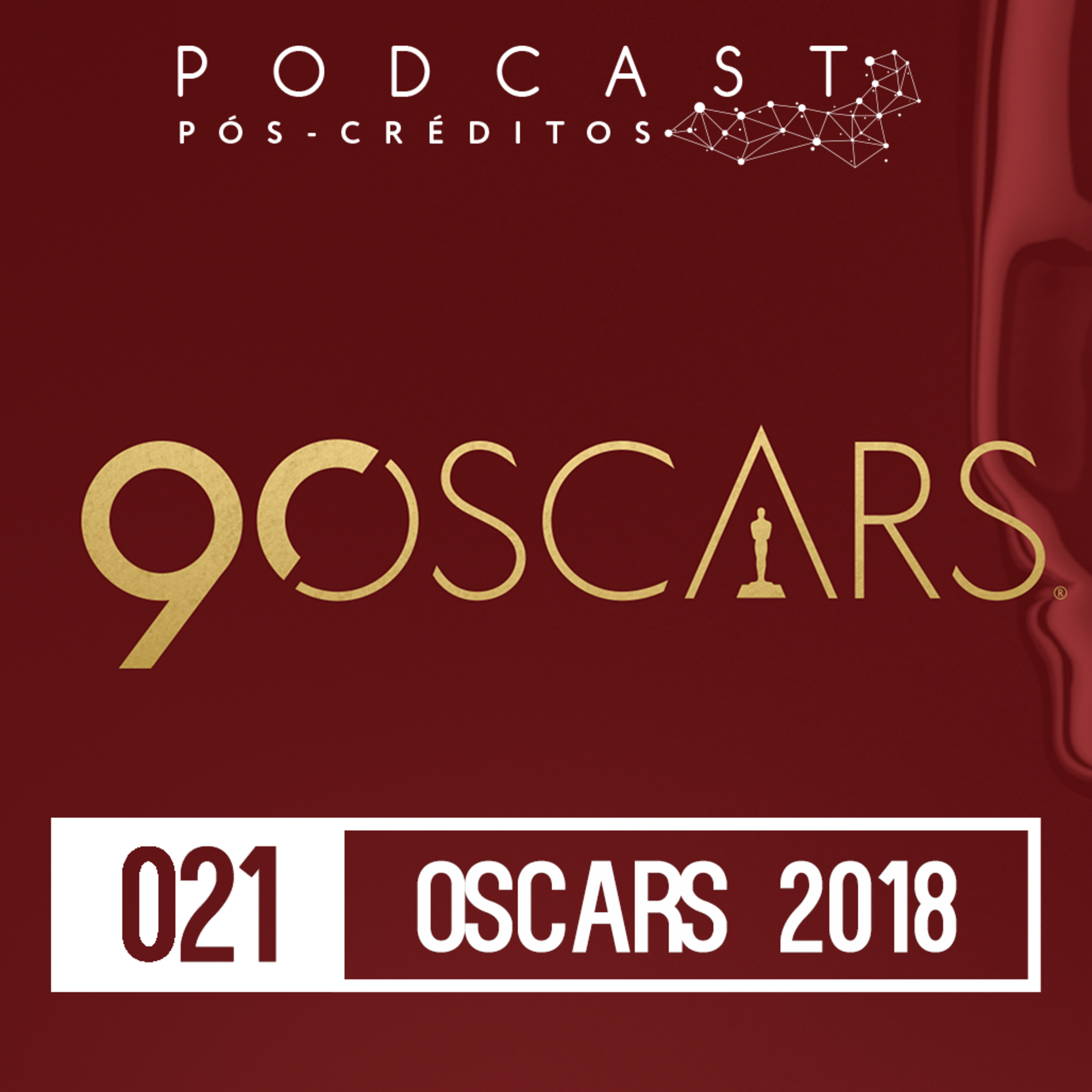 Pós-créditos #21 – Oscars 2018