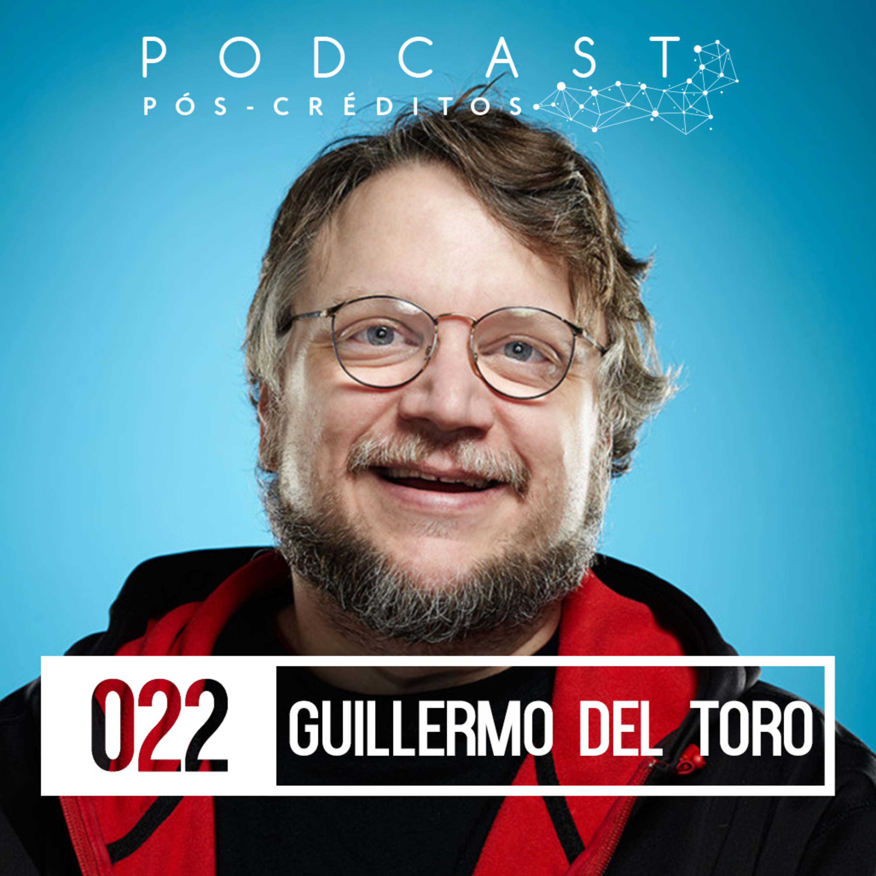 Pós-créditos #22 – Guillermo del Toro