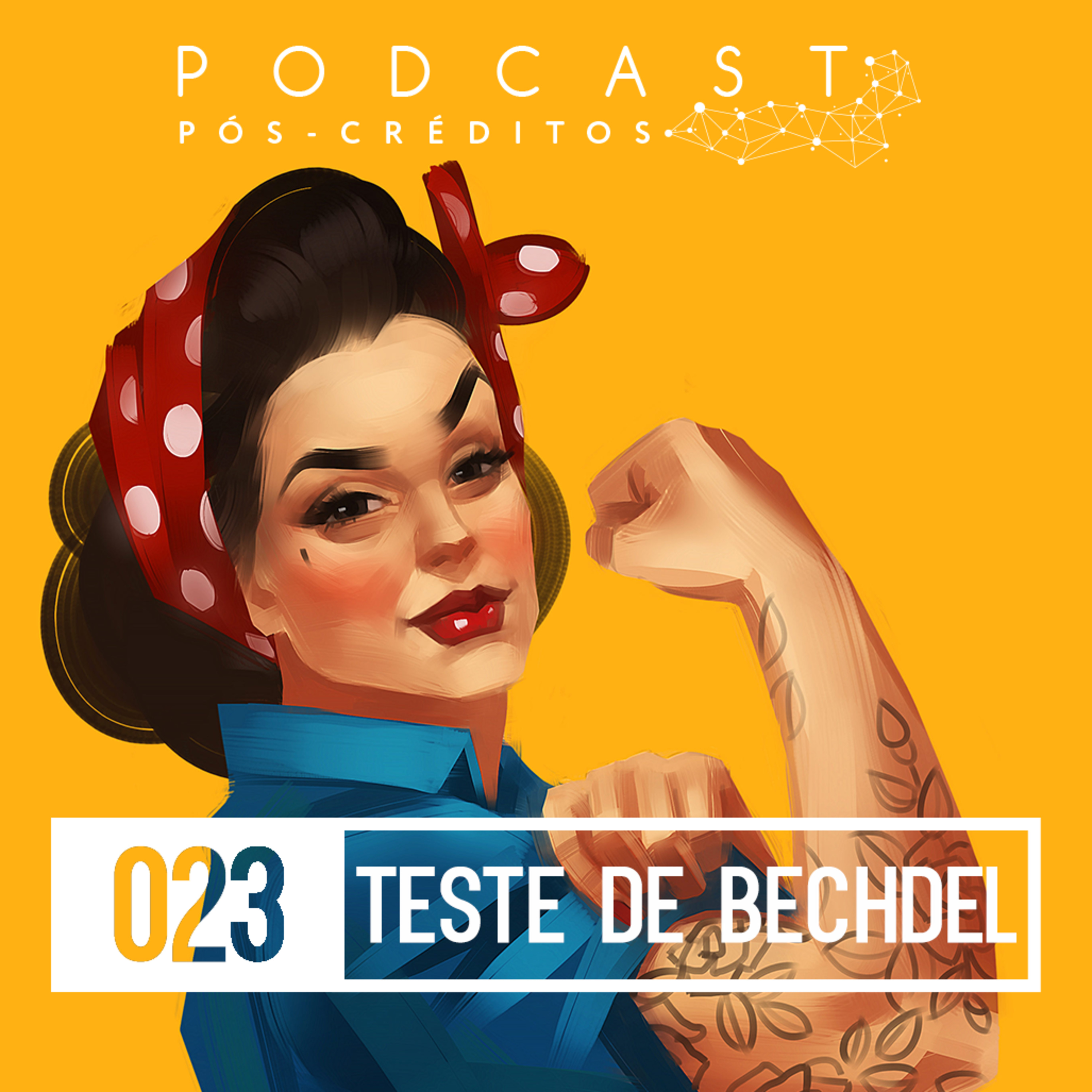 Pós-créditos #23 – Teste de Bechdel
