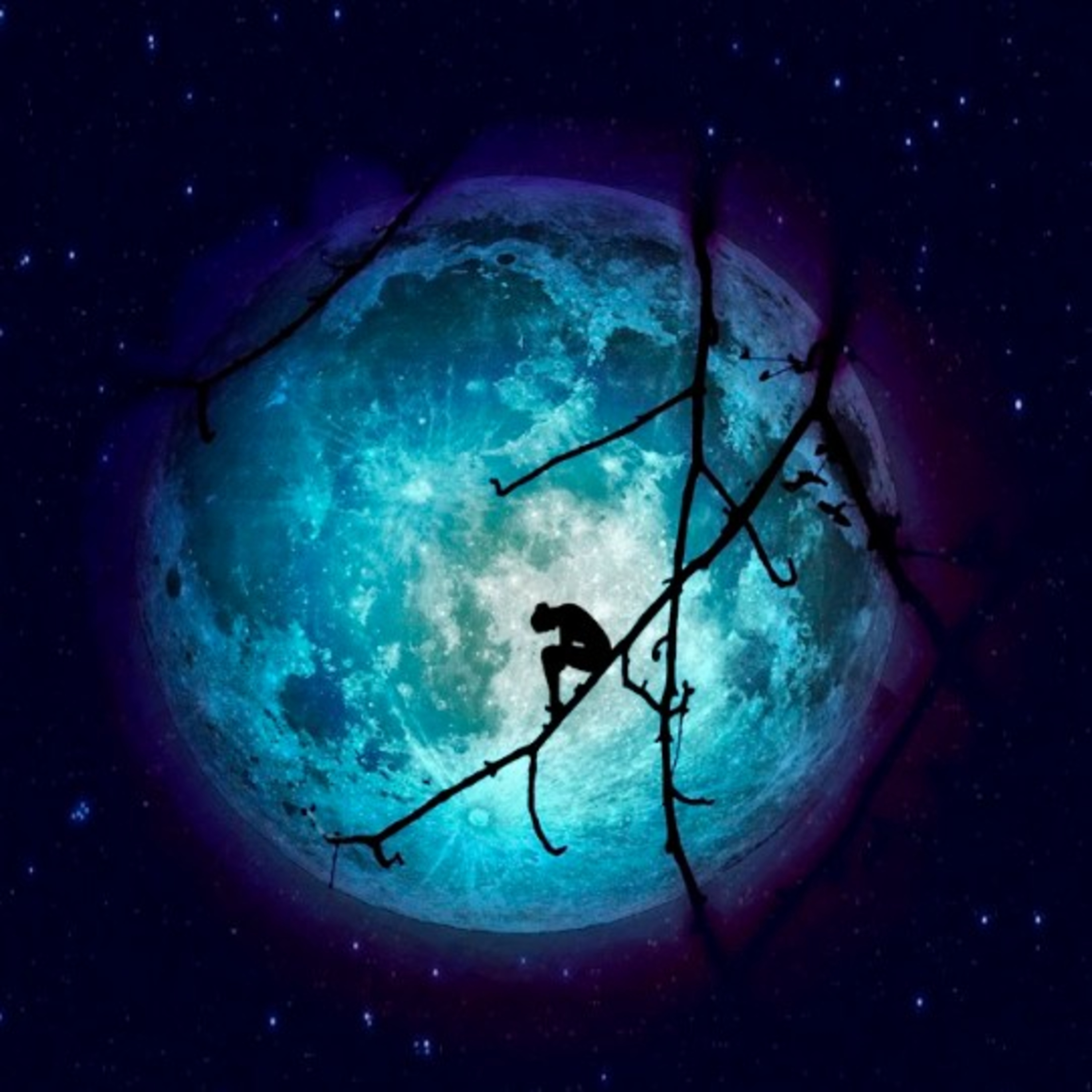 Moon Thoughts #1