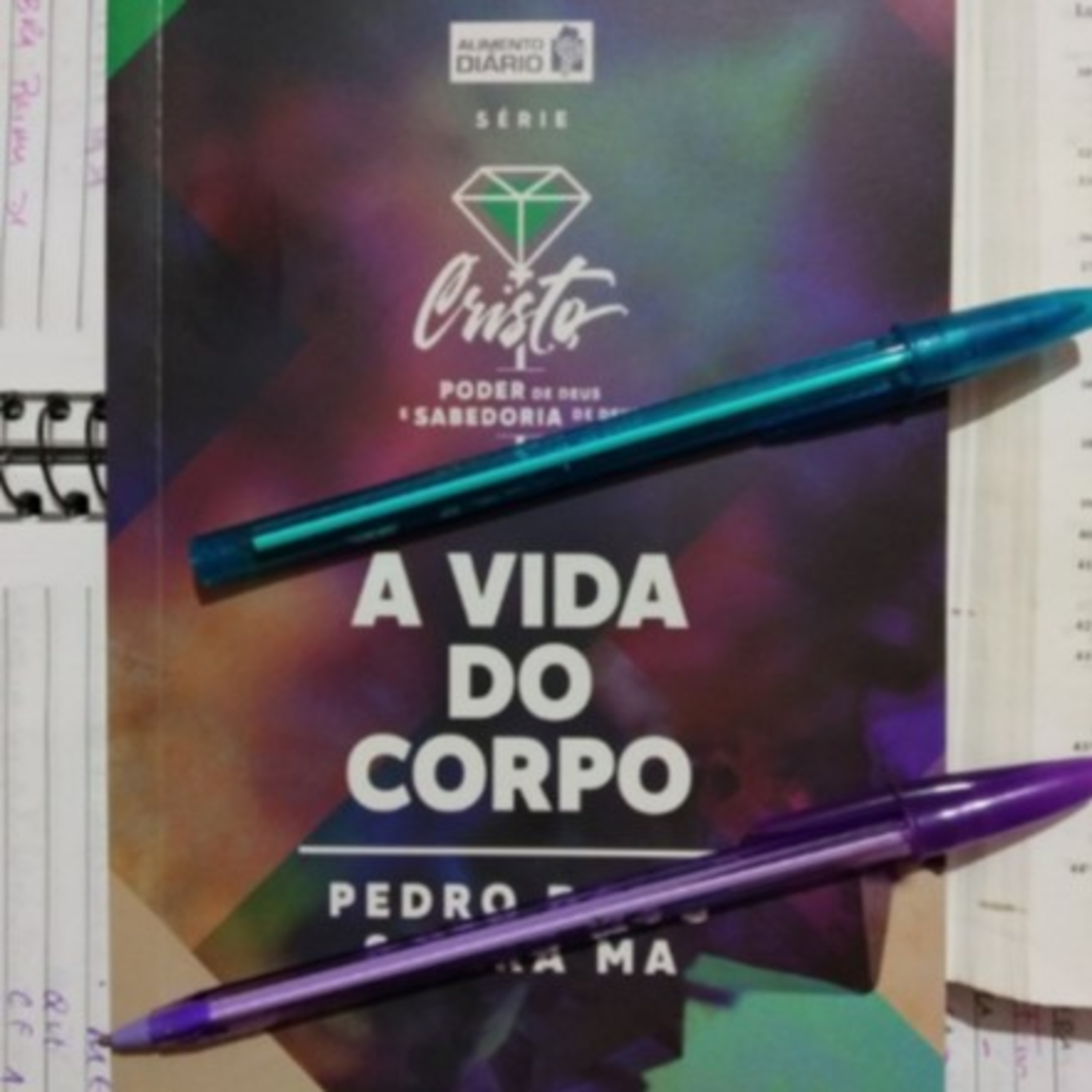M4.S4.Seg - O amor é a base da realidade da vida da igreja