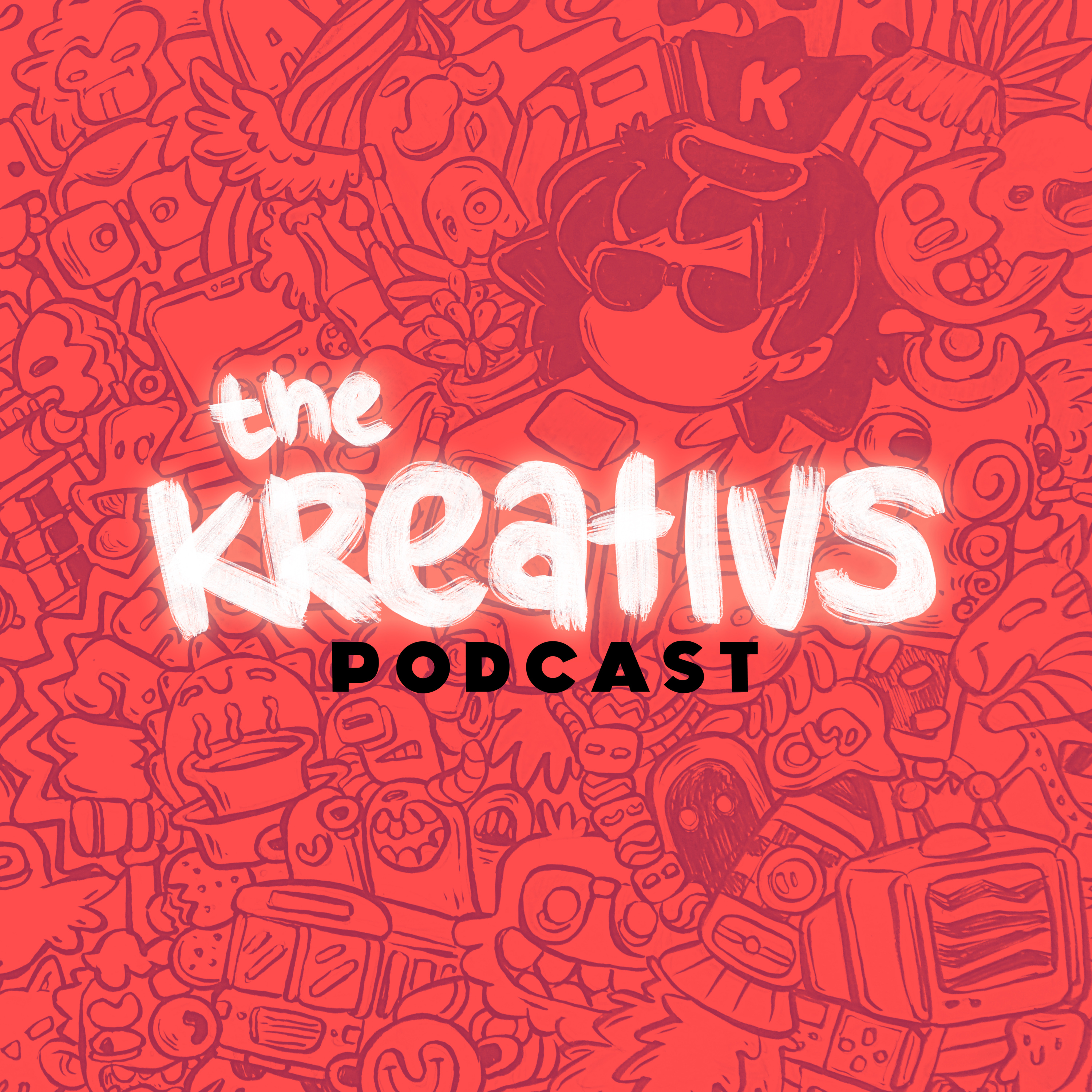 DOES CREATIVE BLOCK EXIST? and WAYS TO OVERCOME IT? | Epsd. 1 | The Kreativs Podcast