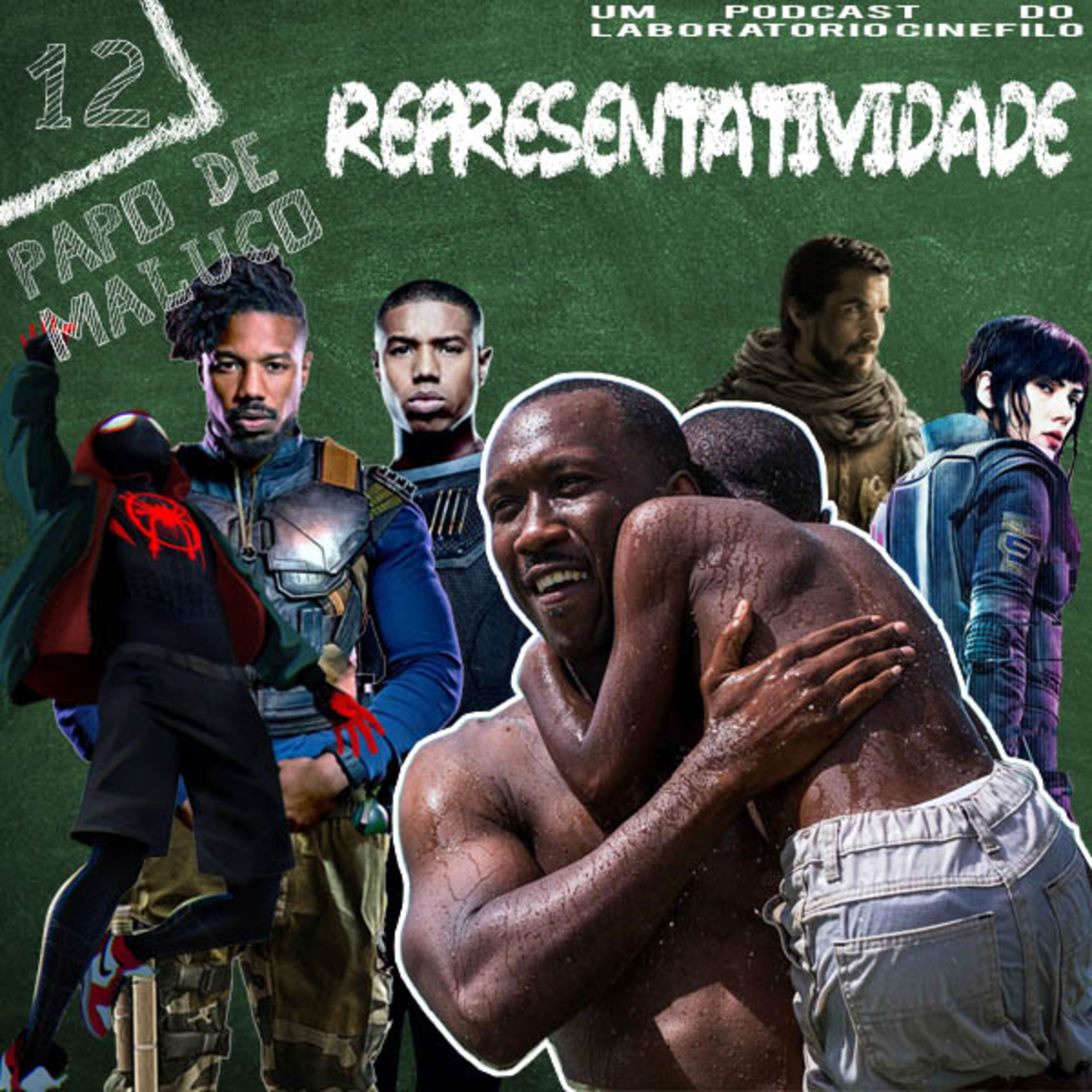 Papo de maluco #12 - Representativade