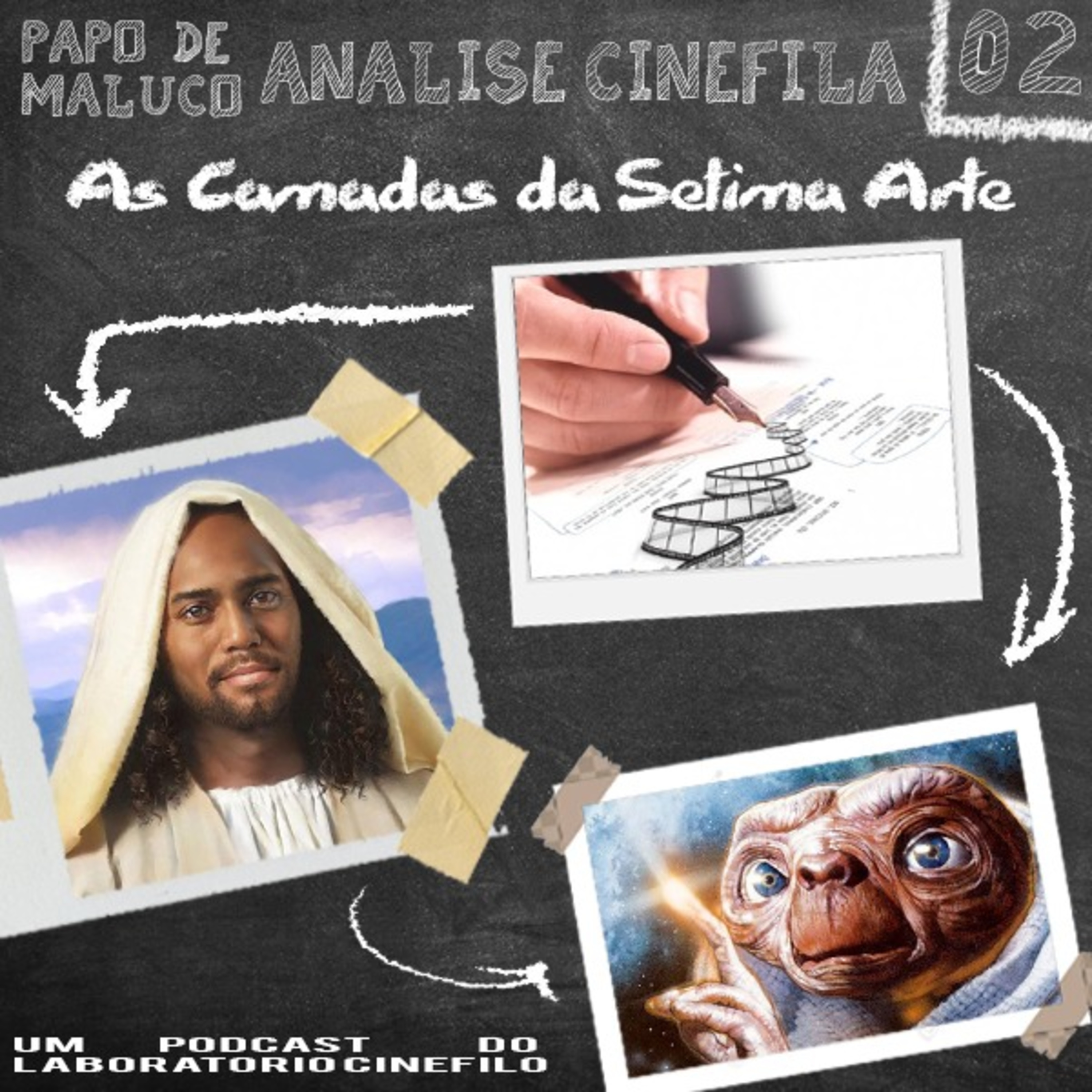 Falando Sozinho #02 - As camadas na sétima arte