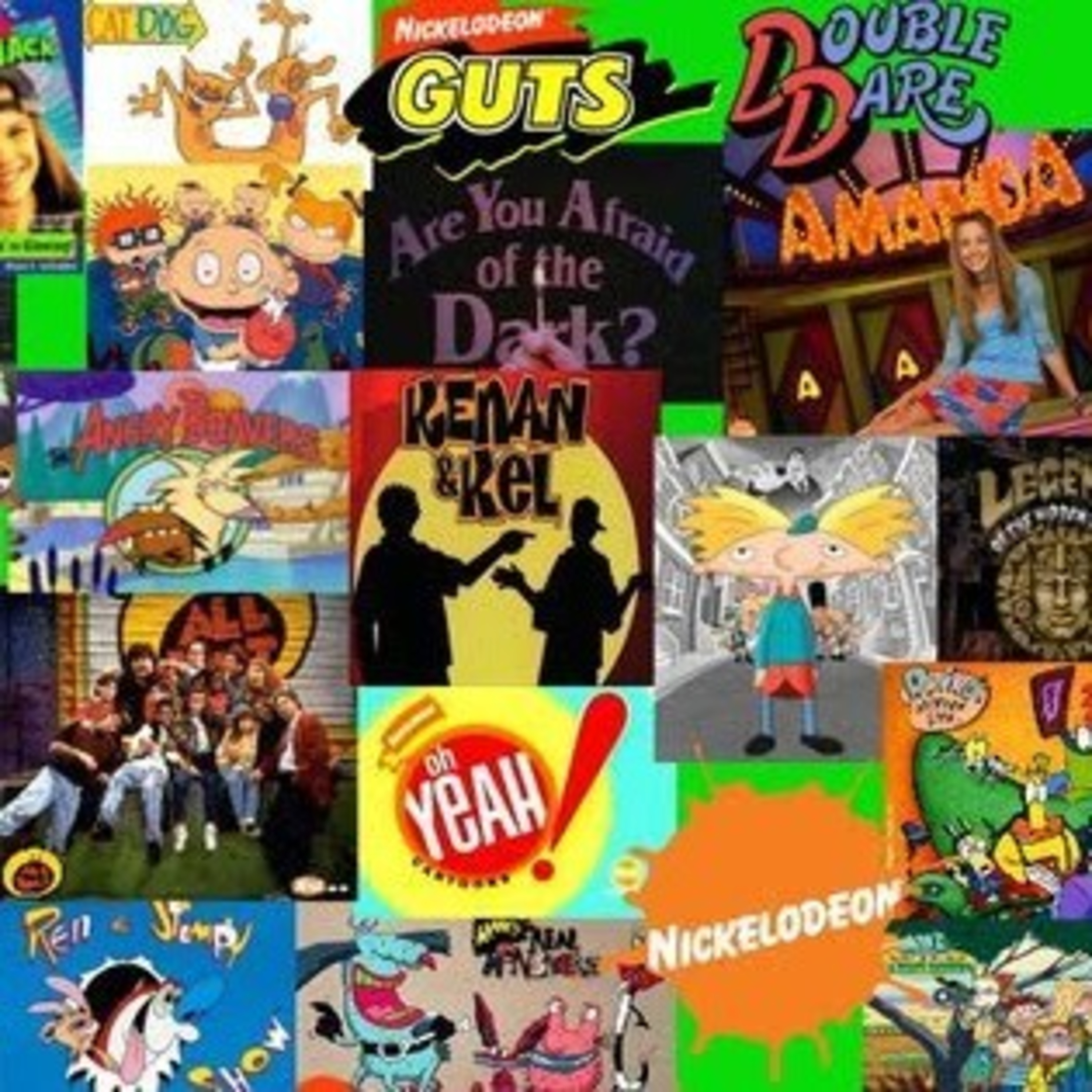 Episode 9 Nickelodeon is King!