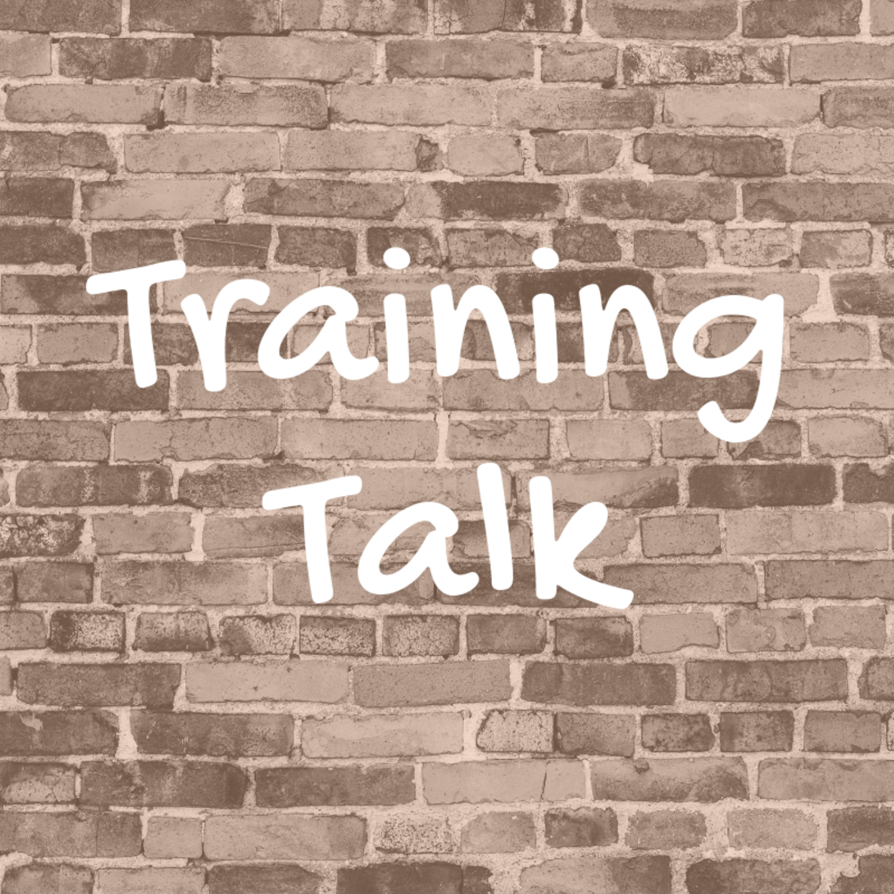 Training Talk #4